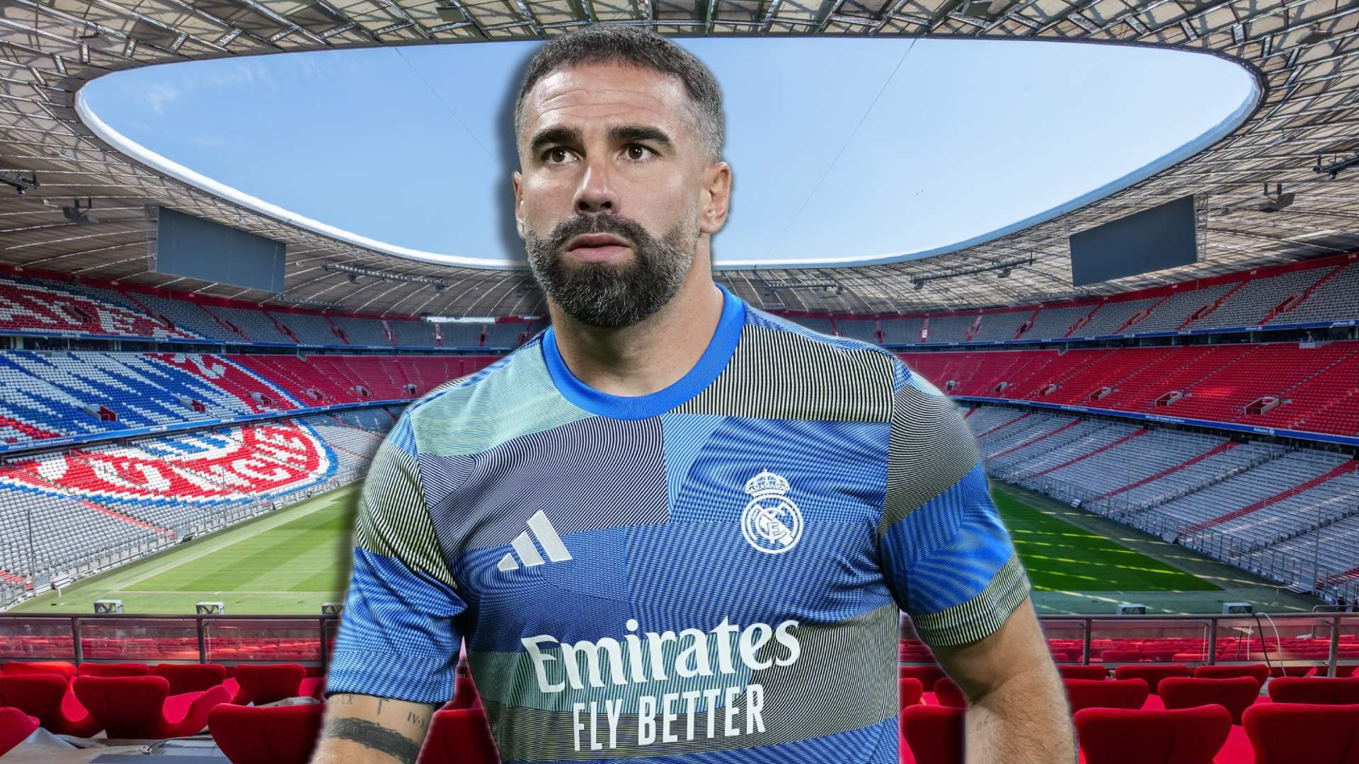 El papel de Dani Carvajal en la reacción del Real Madrid sin jugar: clave para la remontada en Champions	