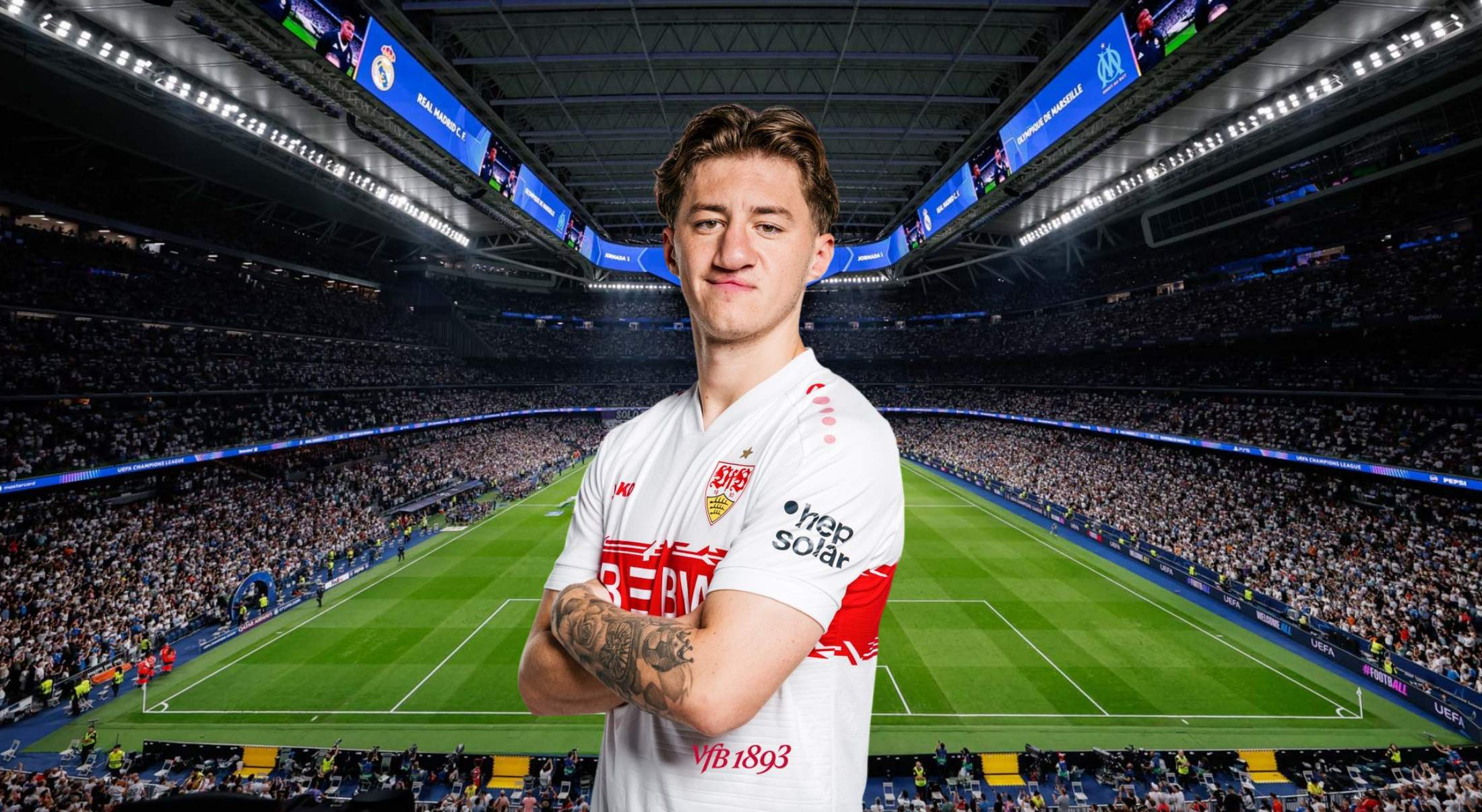 Análisis del fichaje de Stiller para el Real Madrid
