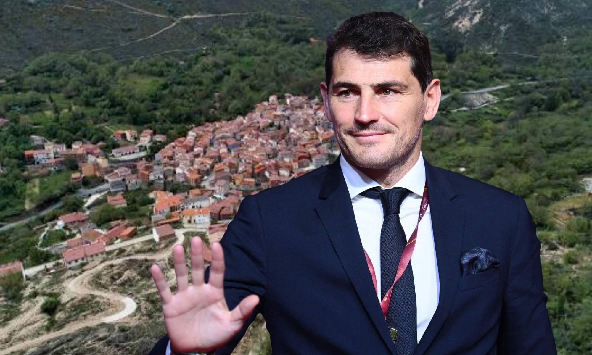 Las características de la segunda vivienda de Iker Casillas: no renuncia al lujo
