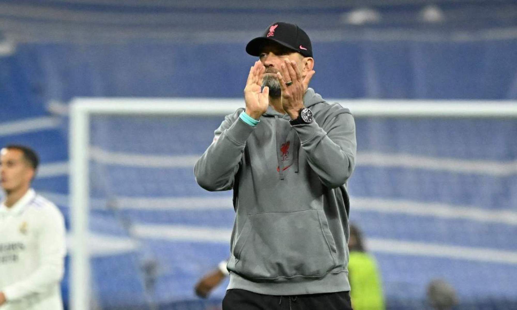Chris Waddle deja claro que Jürgen Klopp podría estar pensando en llegar al Real Madrid