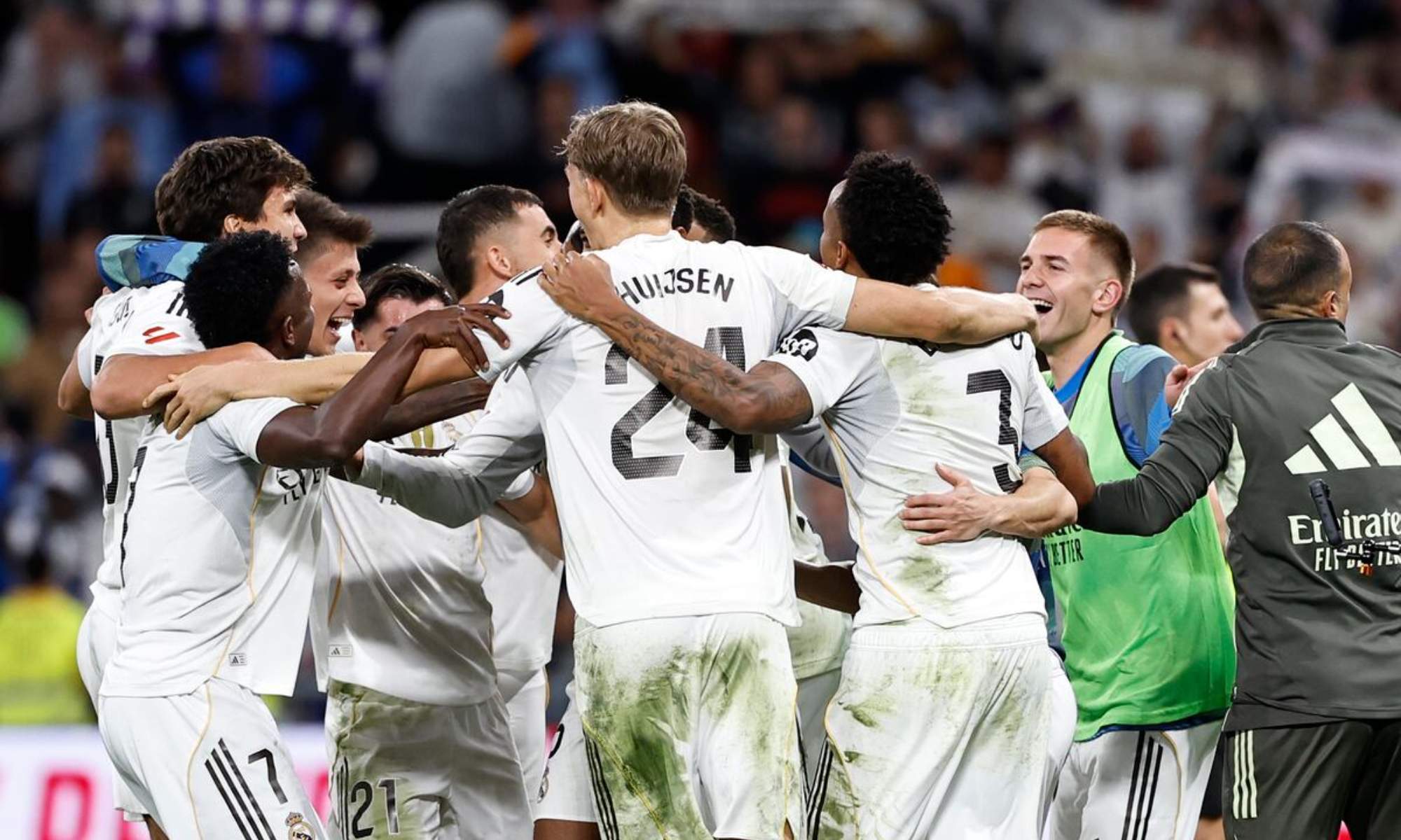 El Real Madrid, obligado a ganar al Girona