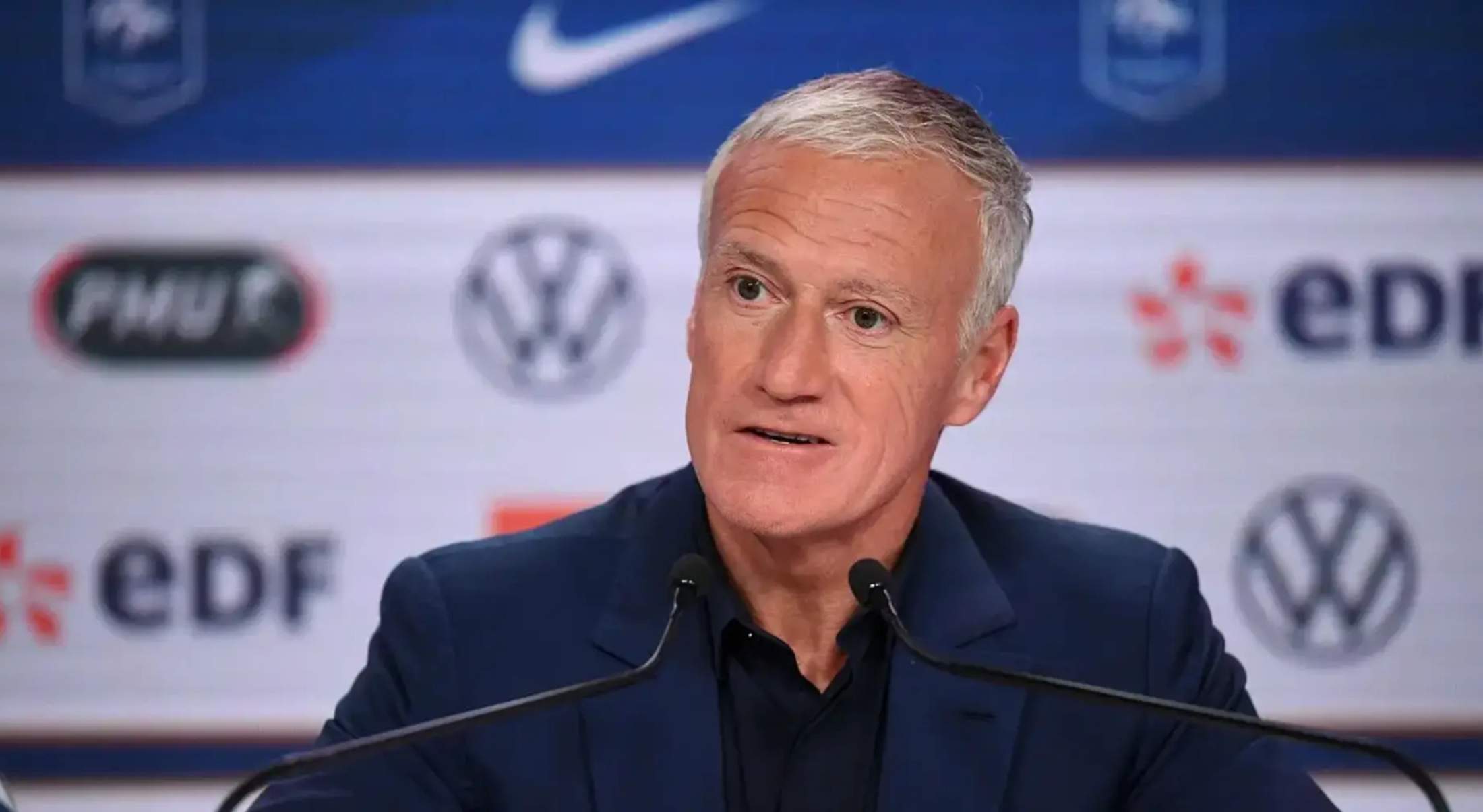 Deschamps candidato para el Real Madrid