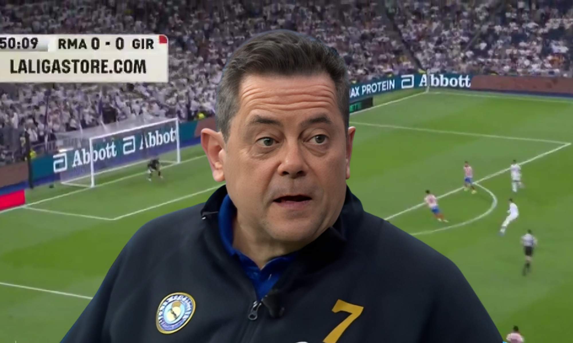Roncero ve a Mendy, Militao y Bellingham titulares en el Allianz
