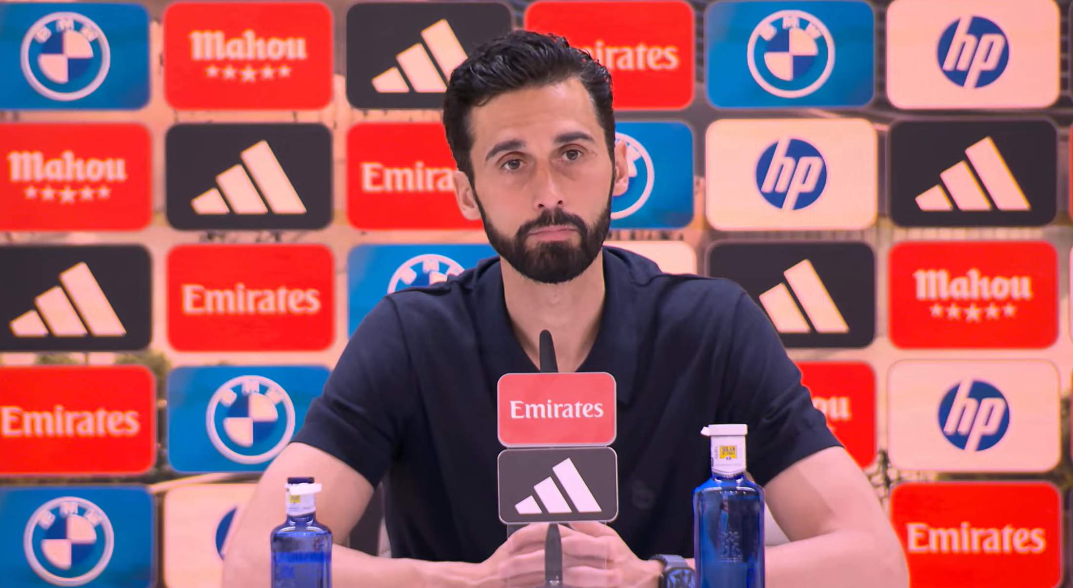 Rajada de Arbeloa contra los árbitros