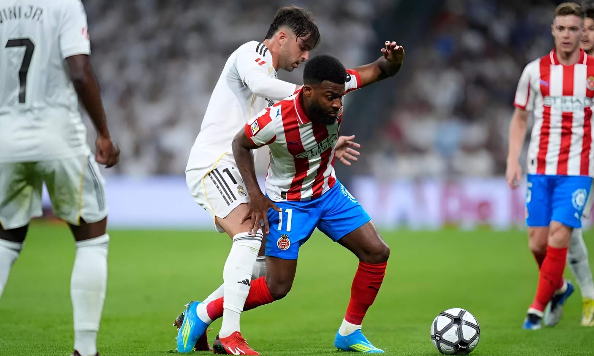 Raúl Asencio olvida rápido el tropezón por la Liga, mensaje para Múnich: "Vamos a por el miércoles"