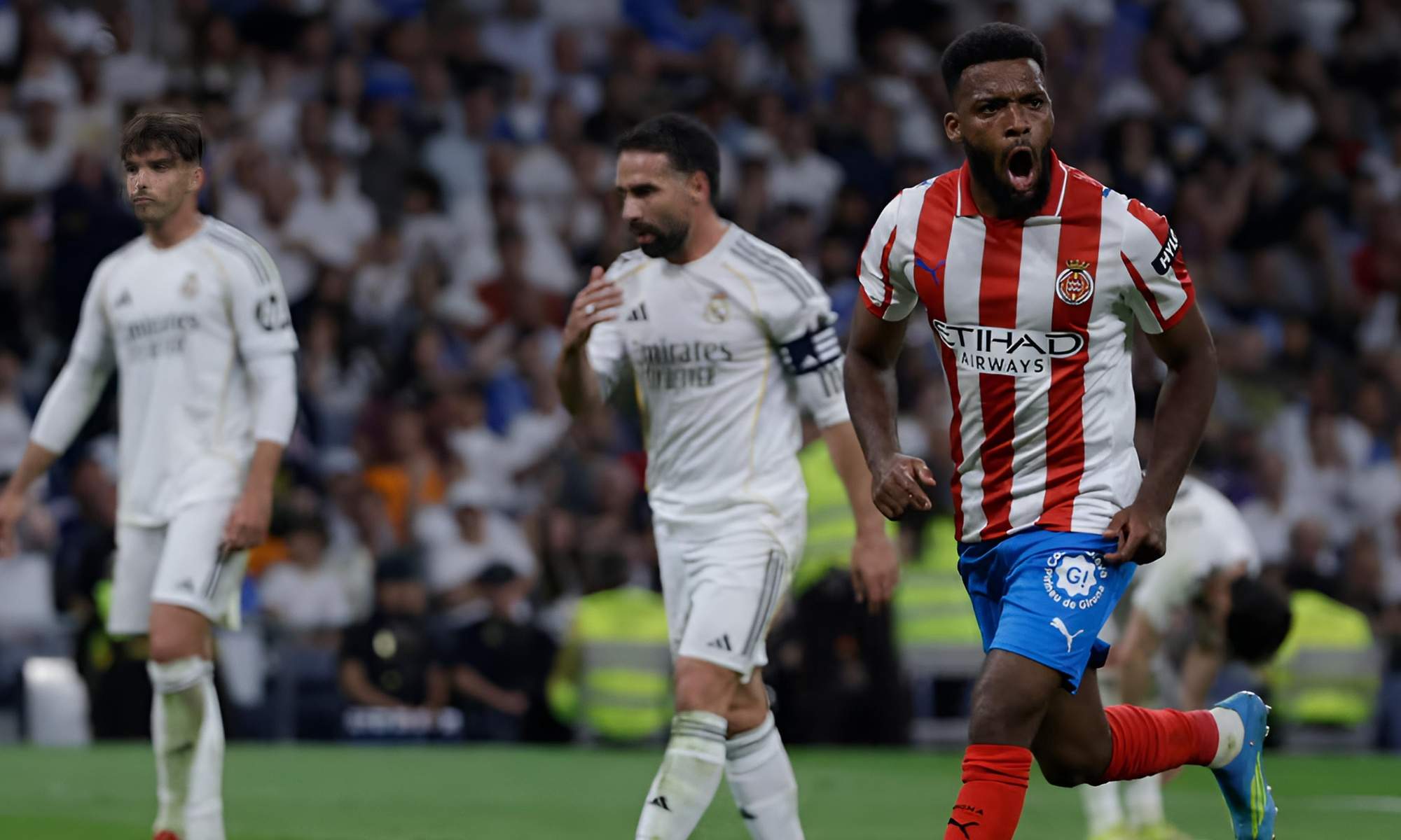 Thomas Lemar se pronuncia sobre el golpe a Kylian Mbappé: "Vi que estaba sangrando, pero si el árbitro no pita será que no es penalti"
