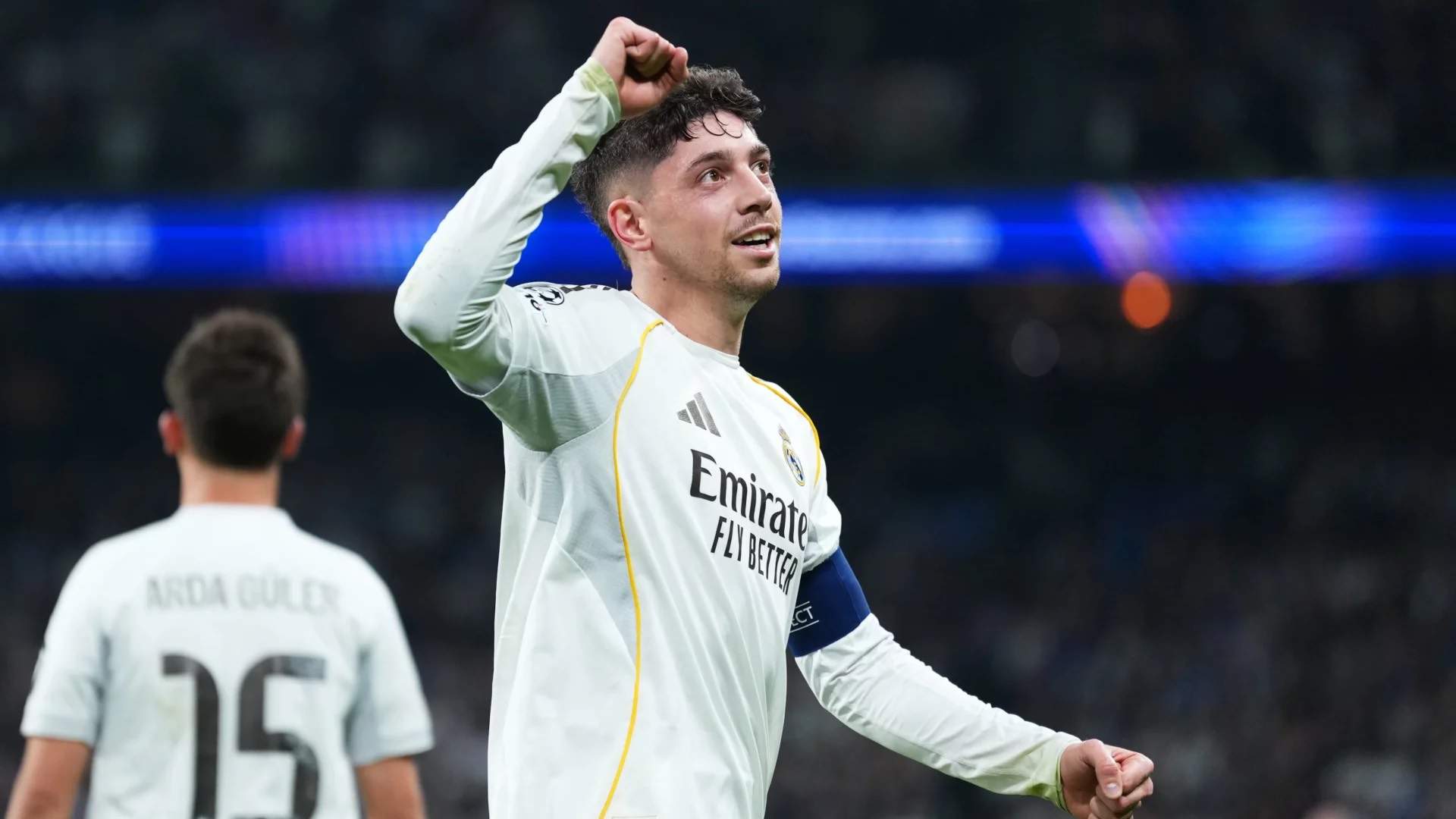 Fede Valverde, el cañón del Real Madrid: el 40% de sus goles de esta temporada los ha marcado desde fuera del área