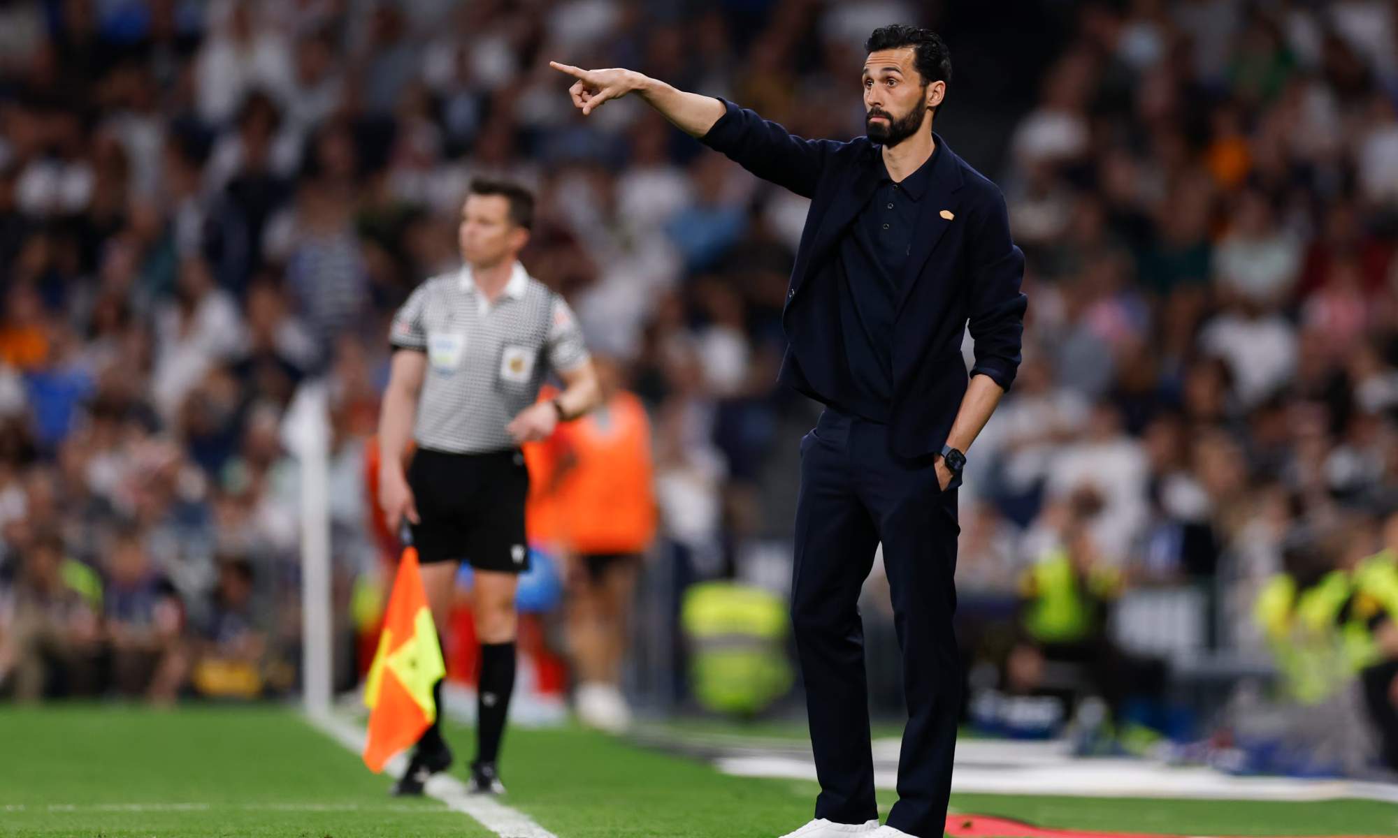 Álvaro Arbeloa se jugará su futuro en el Allianz Arena