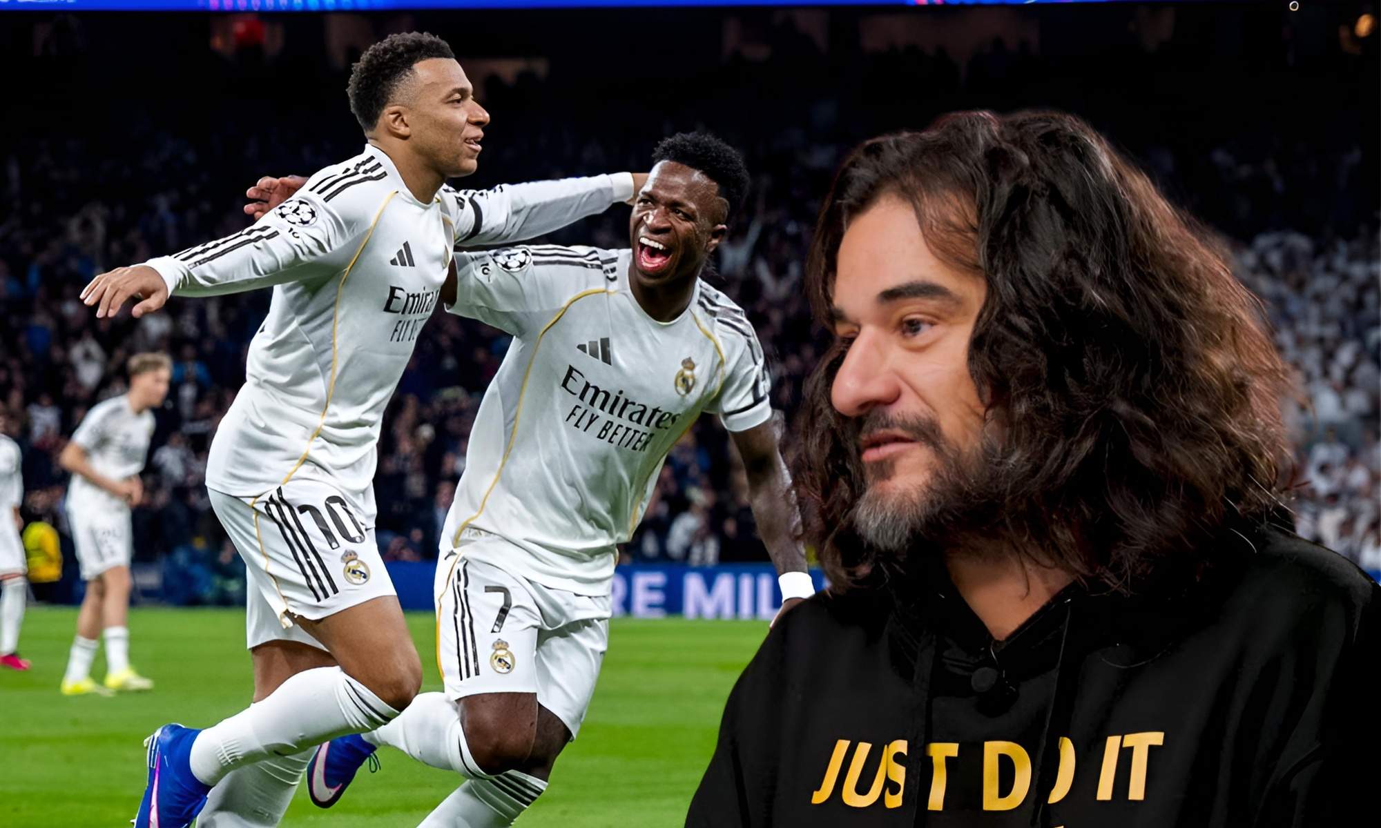 Manuel Jabois, periodista: "No me entra en la cabeza cómo dos jugadores que son TOP-5 del mundo son incapaces de jugar bien juntos"