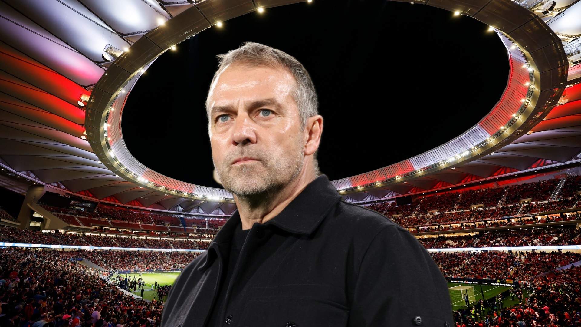 Hansi Flick, sobre la Champions: "Nosotros no necesitamos un milagro contra el Atlético de Madrid, nos vale con hacer nuestro mejor fútbol y podemos hacerlo"	