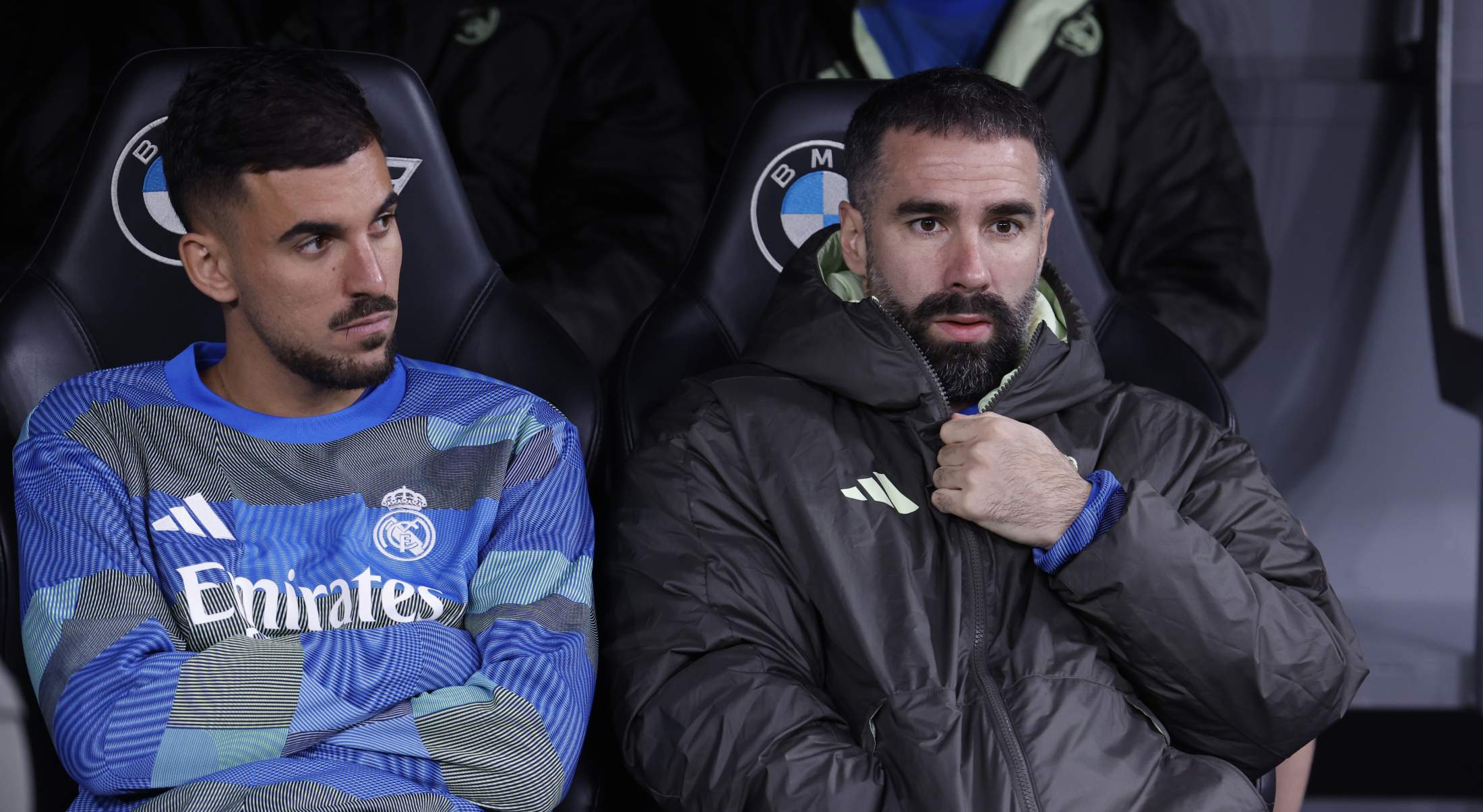 Arbeloa y los suplentes del Real Madrid ante su gran oportunidad