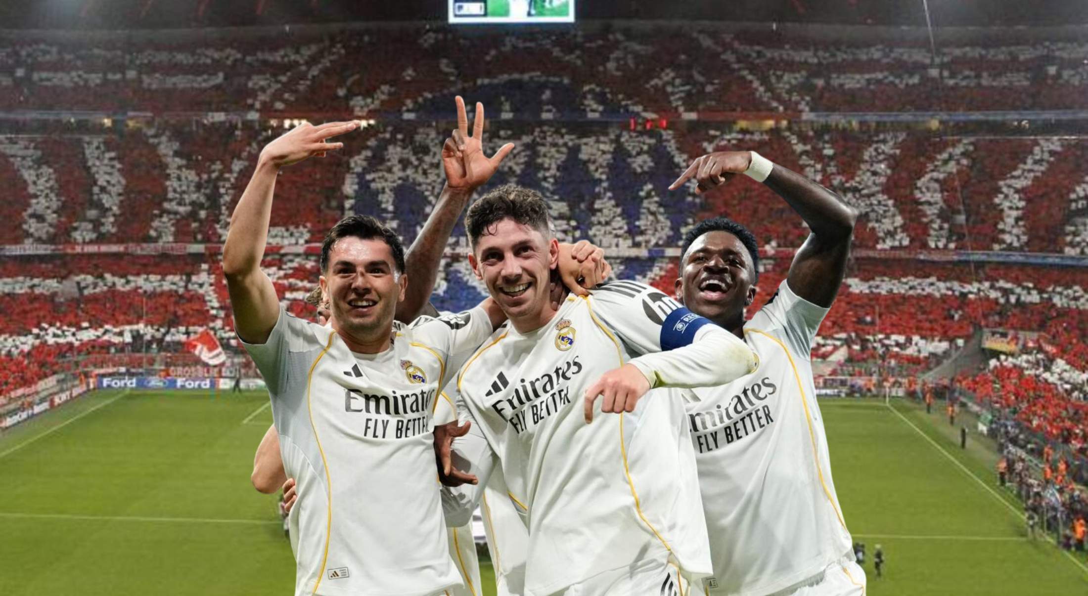 Claves del Bayern - Real Madrid de Champions