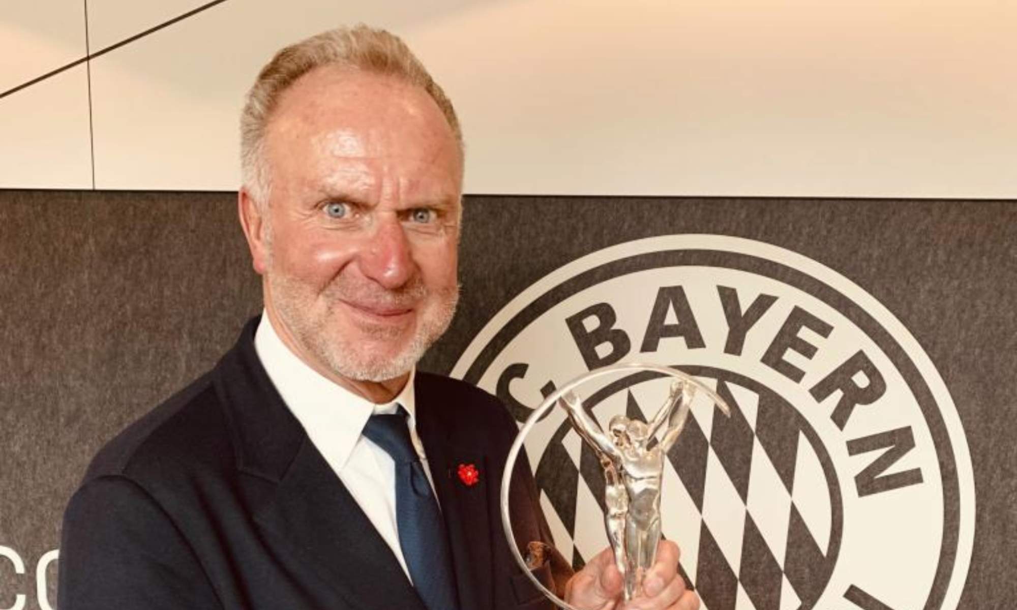 Rummenigge, leyenda del Bayern de Múnich, habla sobre el partido del miércoles