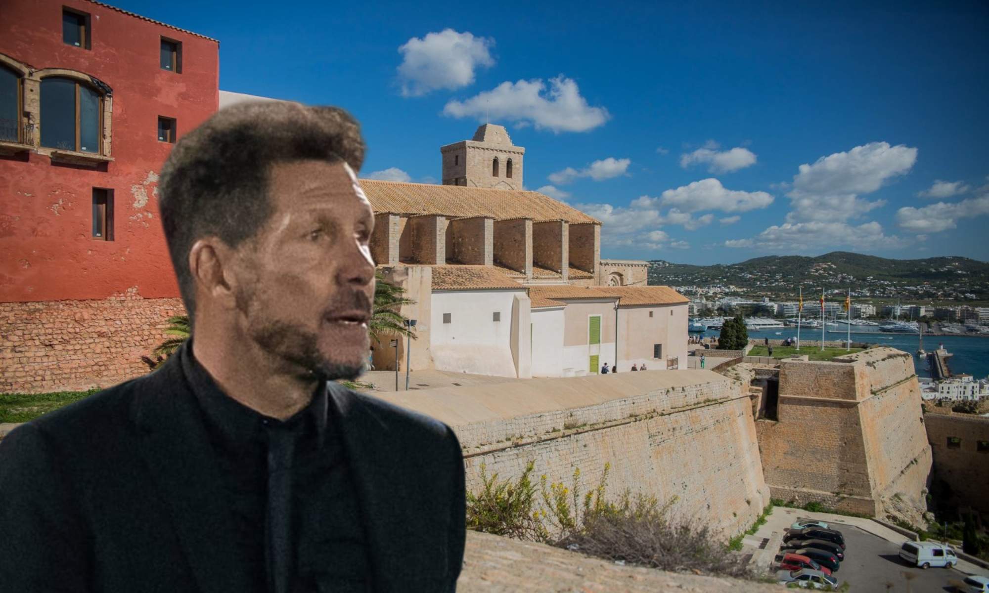Todos los detalles de la segunda residencia de Simeone en España