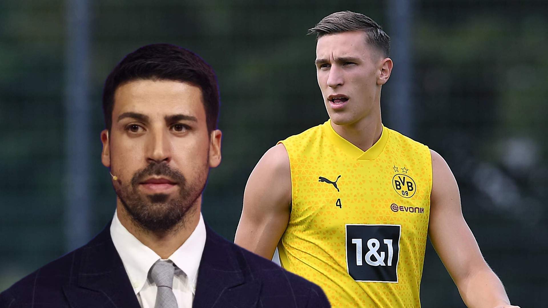 Sami Khedira (39), exfutbolista, sobre Schlotterbeck y su posible marcha del Dortmund tras renovar: “A nadie le gusta”	