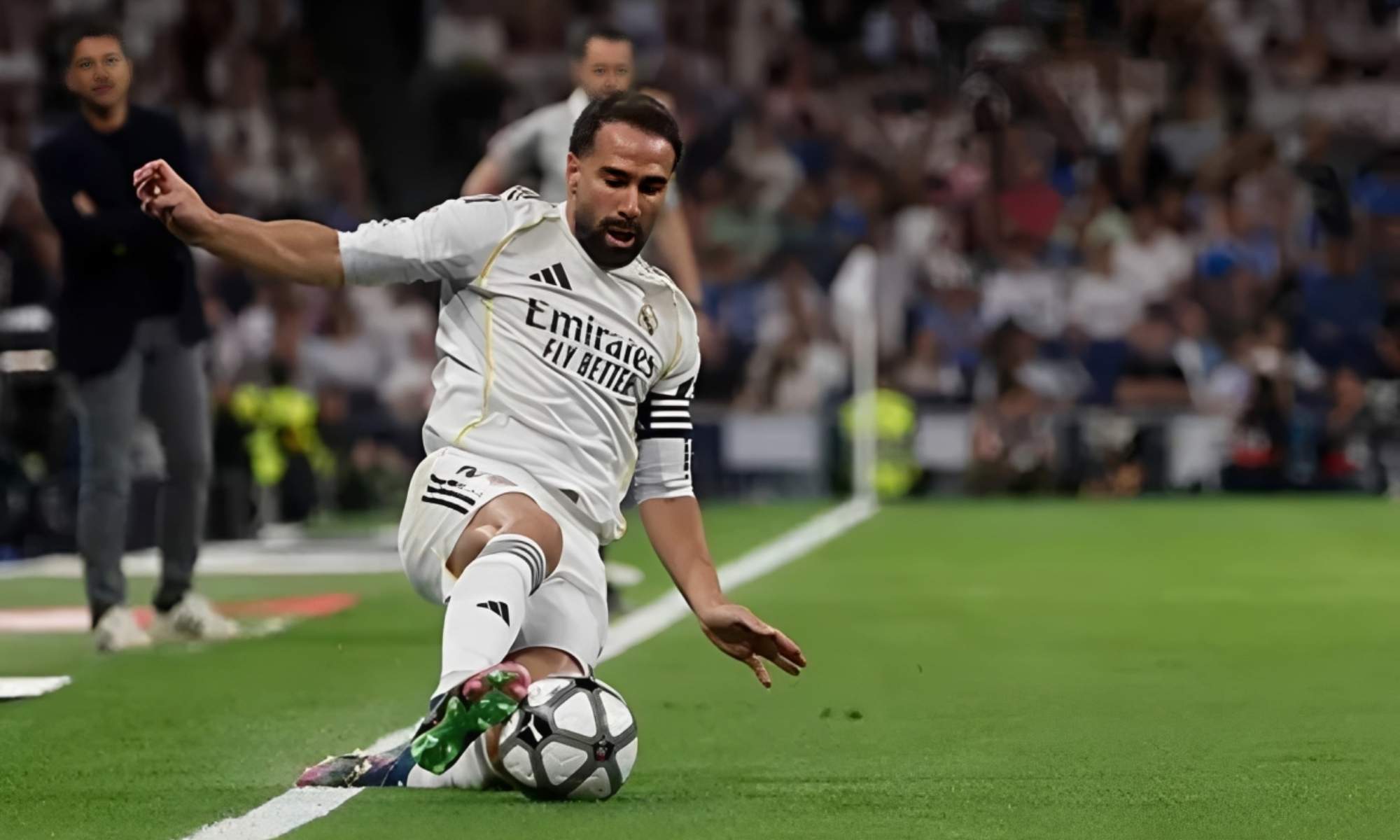 Carvajal, Trent y Mbappé saben lo que es ganar en el Allianz Arena