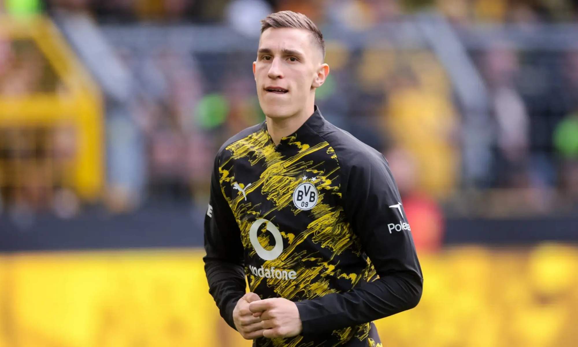Nico Schlotterbeck tiene una cláusula de unos 60 millones de euros