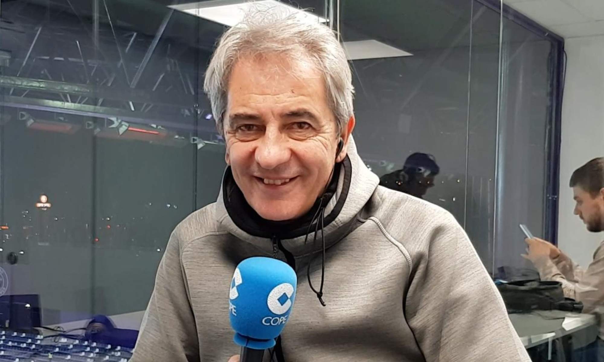 Manolo Lama, sobre la remontada del Real Madrid al Bayern: "El fútbol lo inventaron los ingleses, pero la historia la ha escrito el Real Madrid"