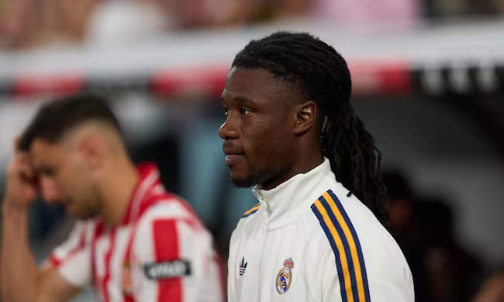 Camavinga tiene muchas ganas de de jugar en el Allianz Arena