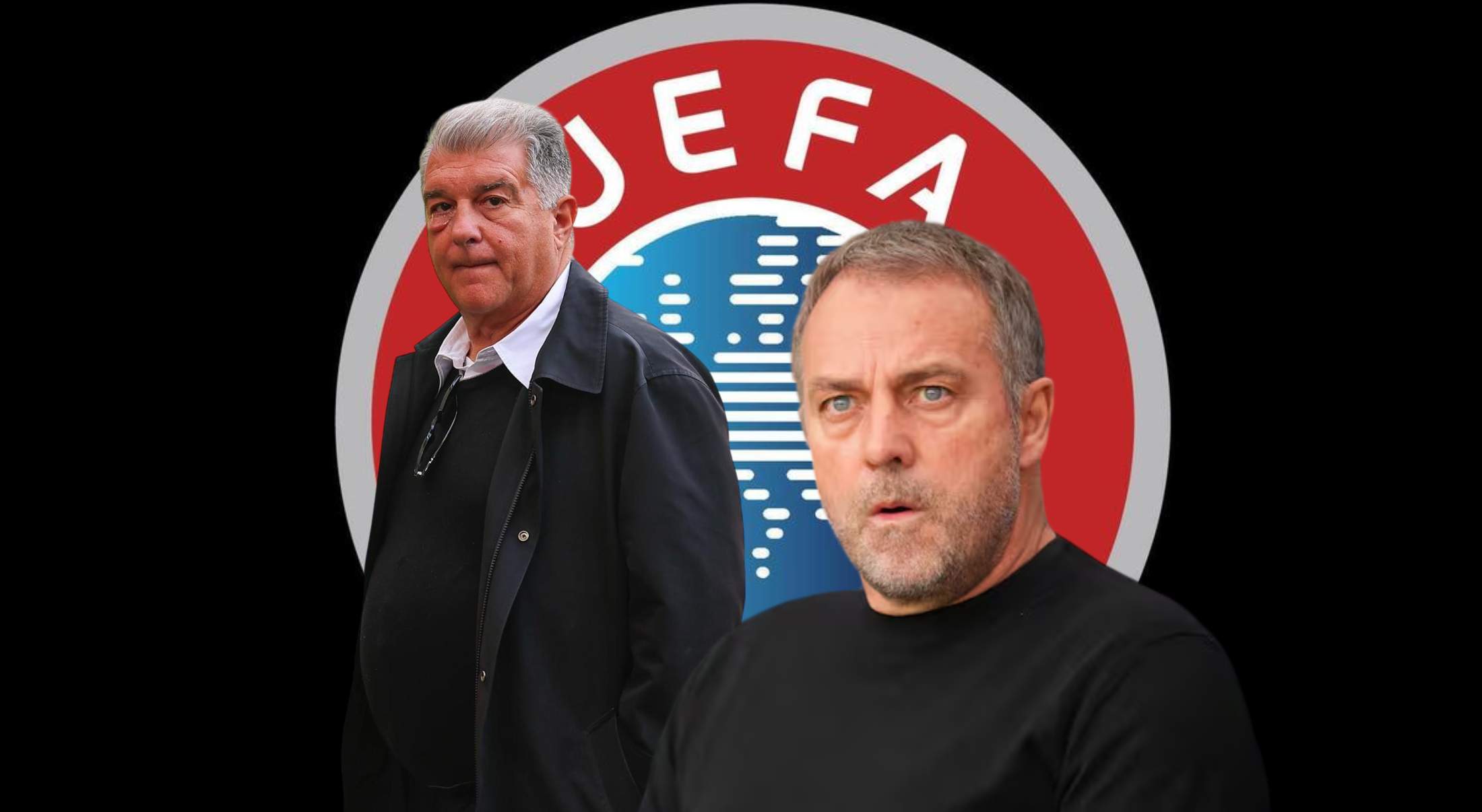 La UEFA acaba con la queja del Barcelona por el arbitraje