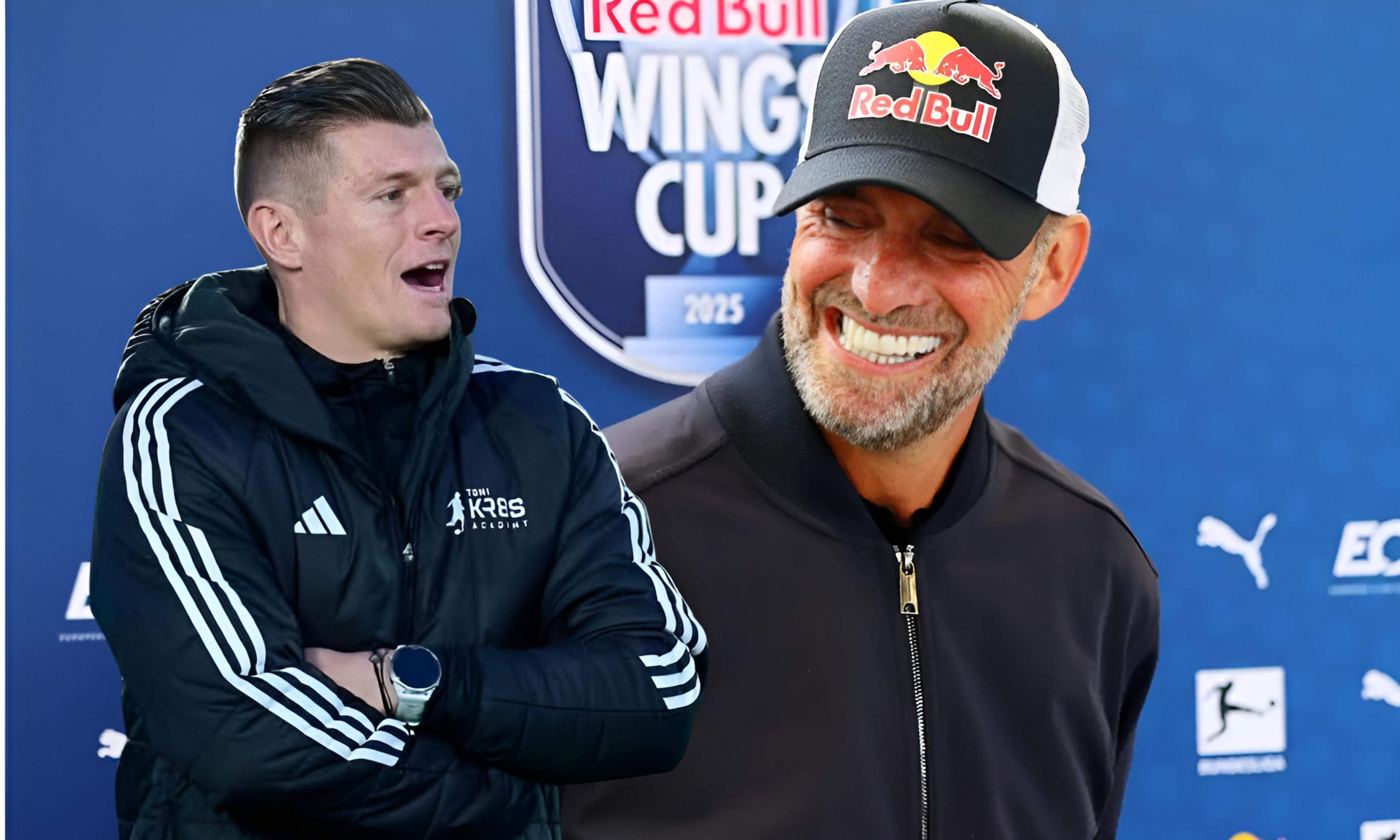 François Gallardo apunta a Jurgen Klopp como entrenador del Real Madrid y a Kroos en su cuerpo técnico