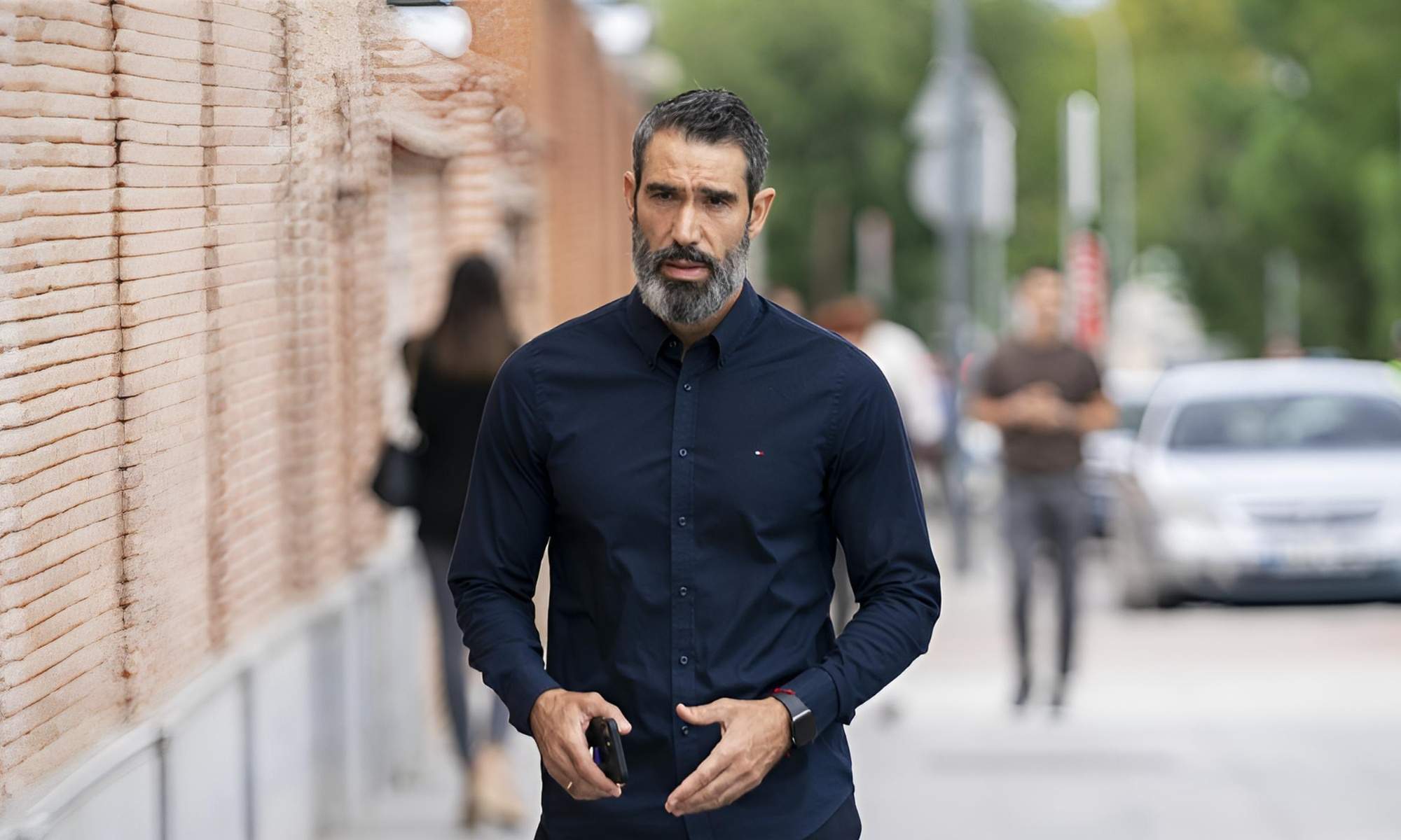 Fernando Sanz, exfutbolista, sobre sus inversiones: "Si hubiera tenido la cabeza que tengo ahora, jamás habría comprado el Málaga"