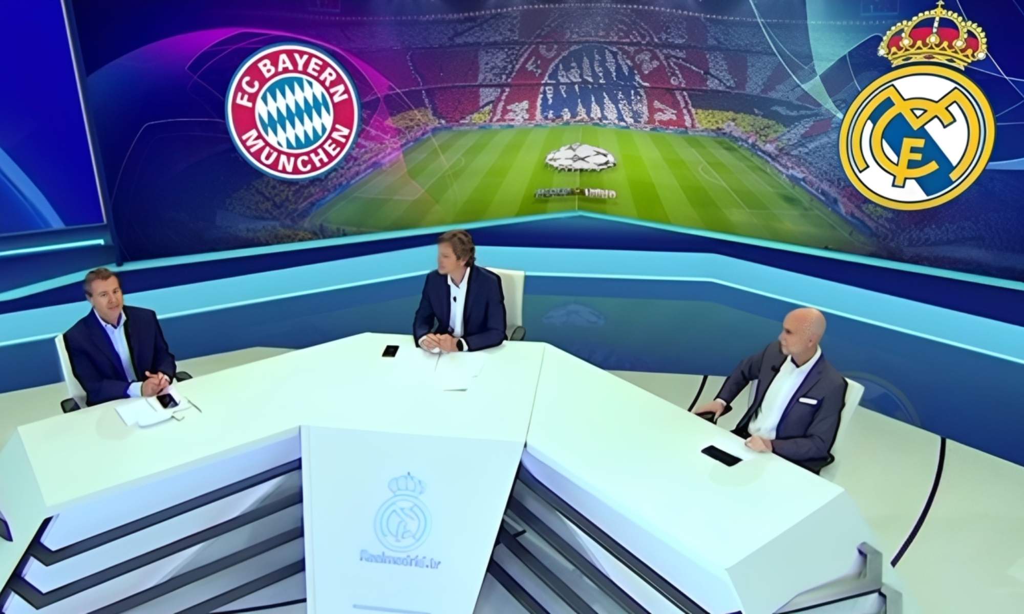 Miguel Ángel Muñoz representa muy bien lo que es sentir general del Real Madrid tras la derrota en Múniz