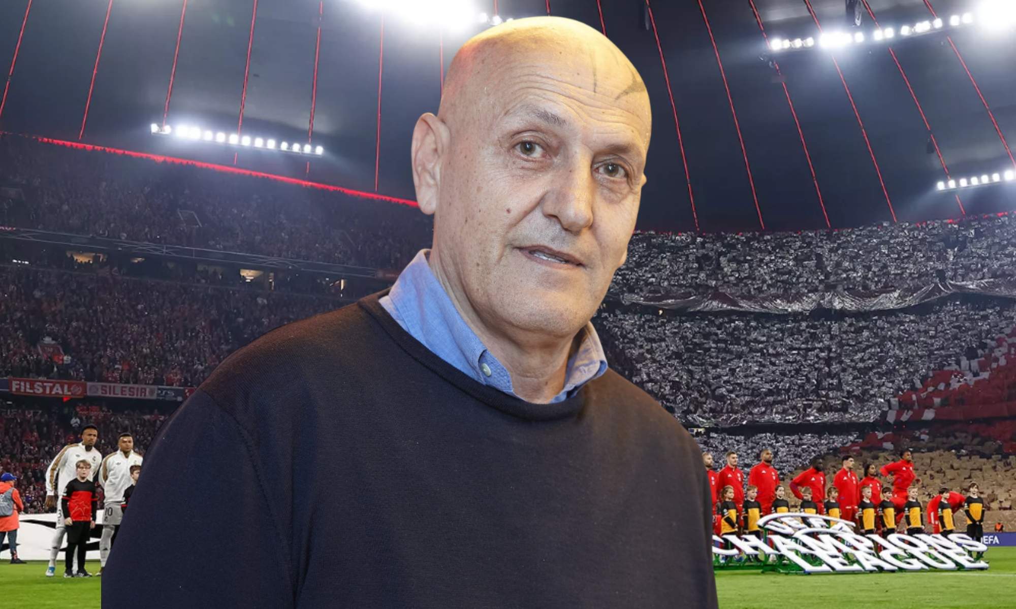 Coto Matamoros muestra su resignación por la manera en la que el Real Madrid ha 'tirado' la temporada