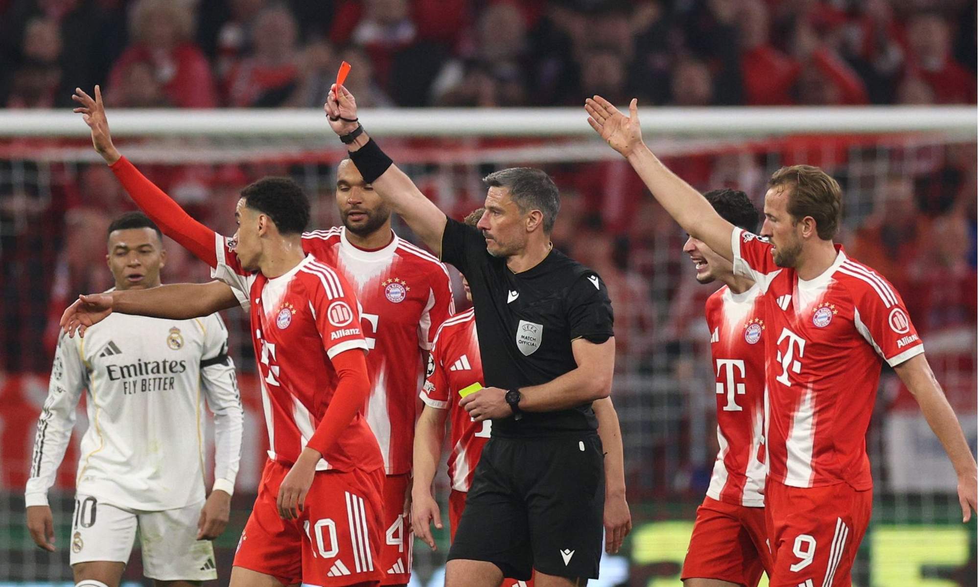 L’Équipe cuestiona la sanción a Camavinga: "Si se aplica al Atlético, acabarían con menos jugadores"
