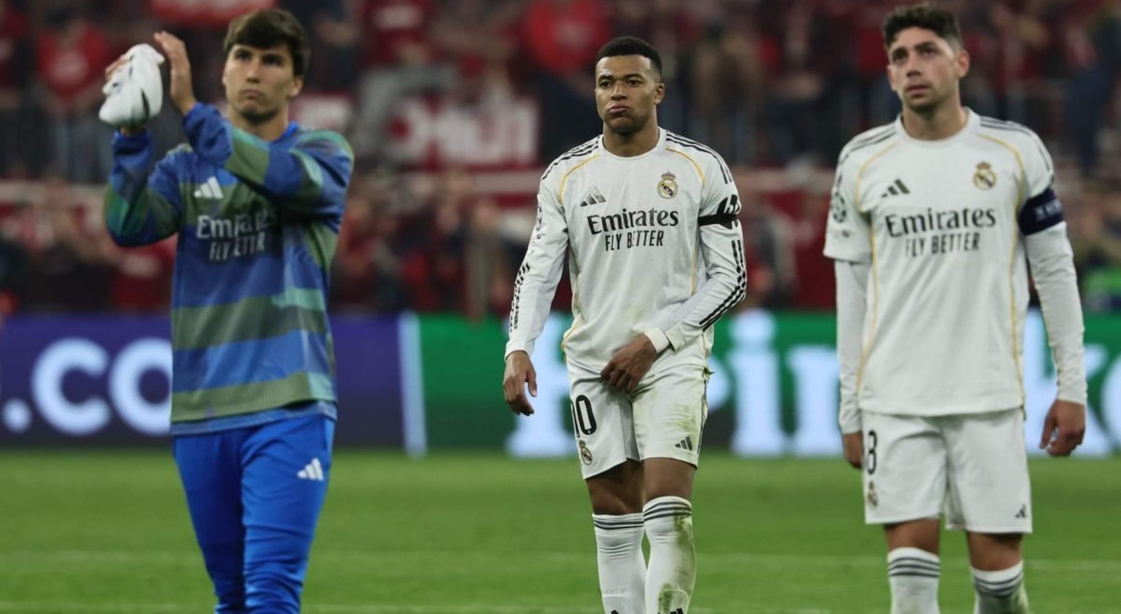 El dato de derrotas del Real Madrid preocupa