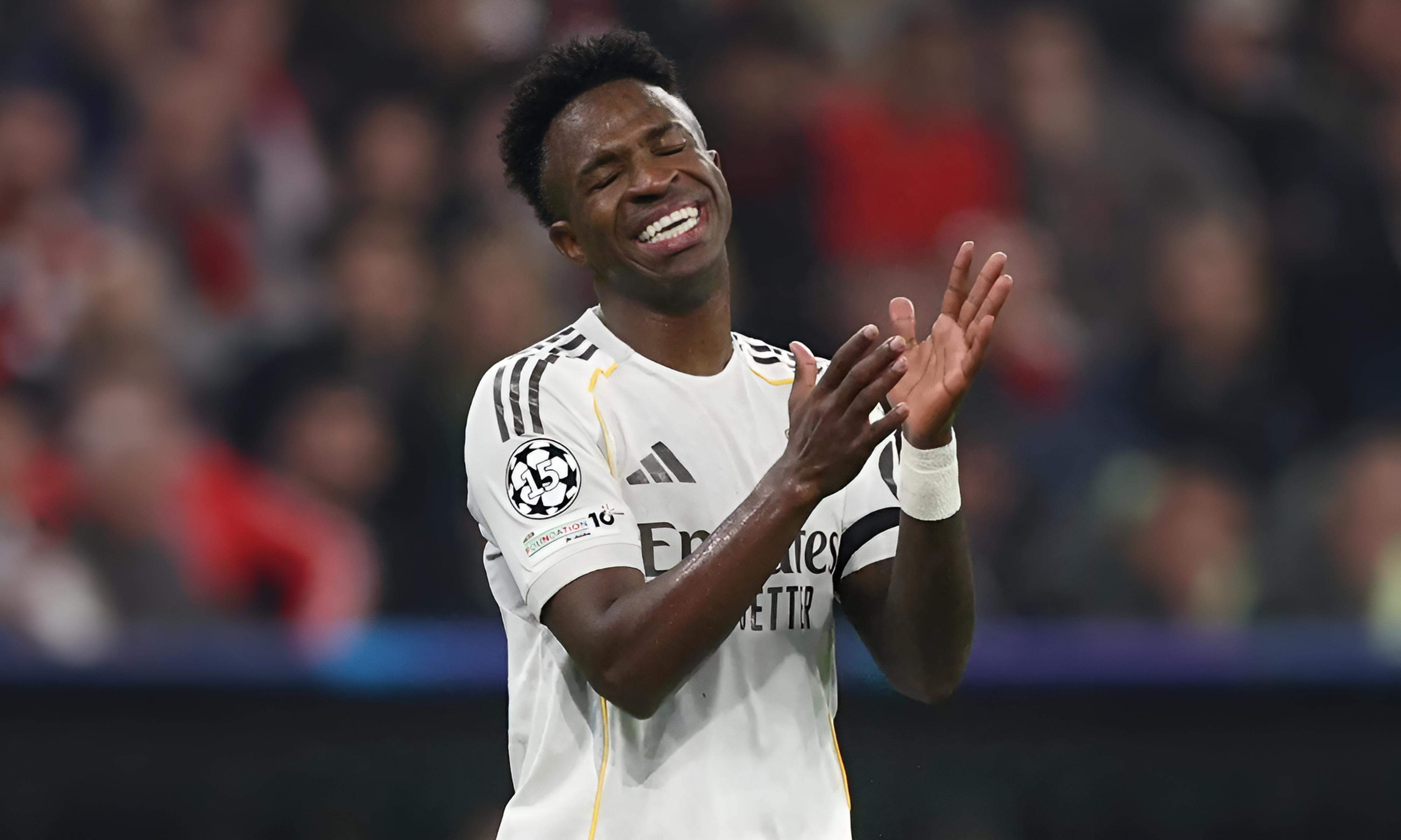 Editorial en Italia sobre el Real Madrid: críticas al "ego sin control" y Vinicius en el centro del debate