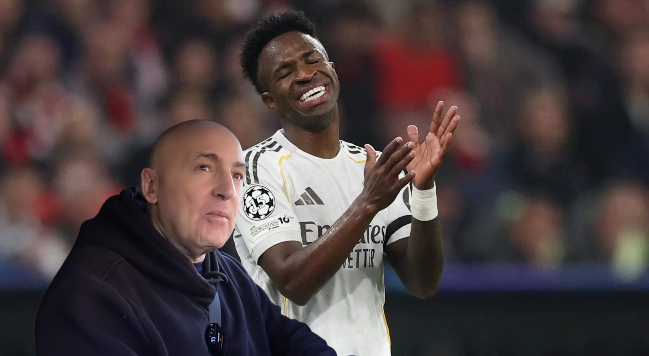 Maldini habla de la renovación de Vinícius por el Real Madrid