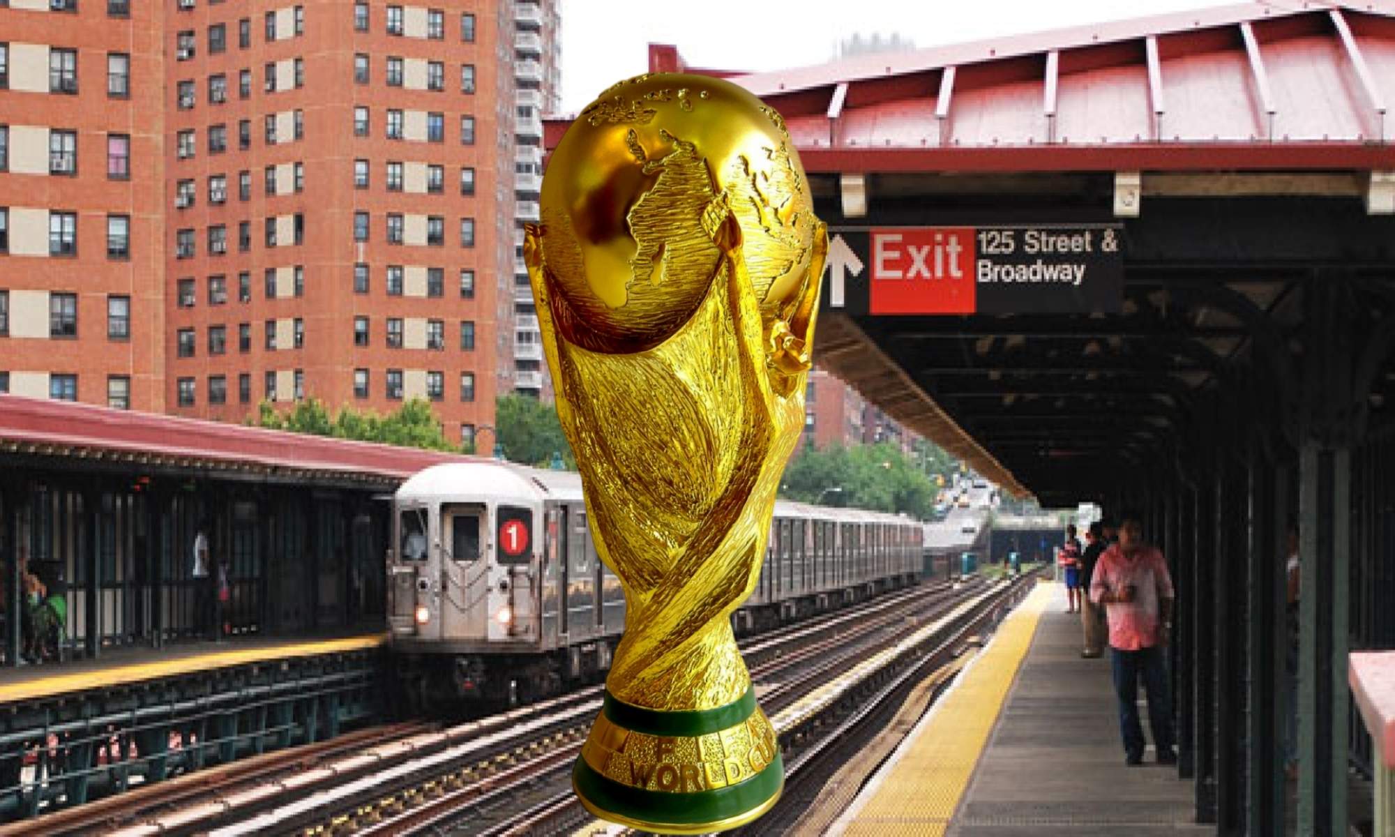EEU hace públco los precios del transporte público en Nueva York durante el Mundial