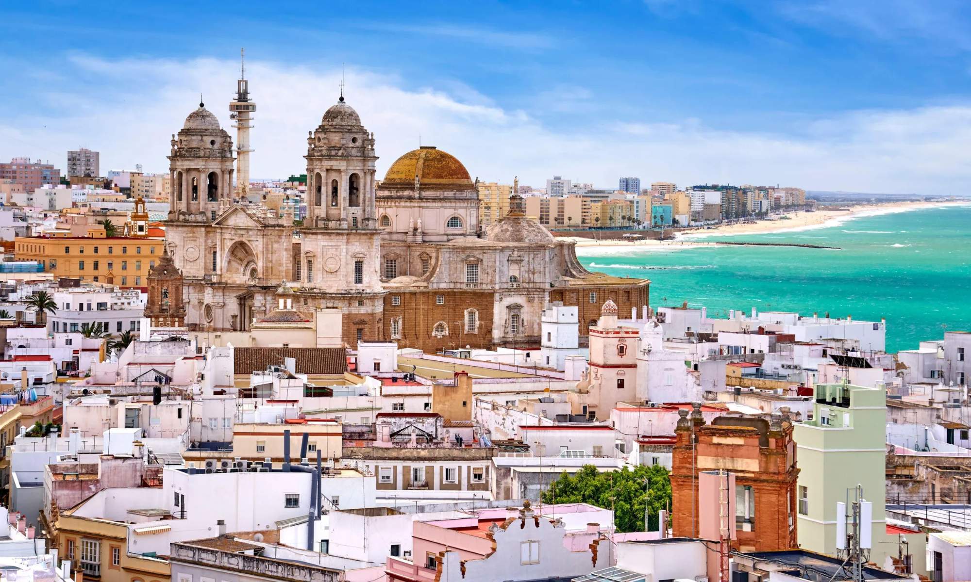 Esta ciudad de España se puede conocer sin utilizar apenas el coche