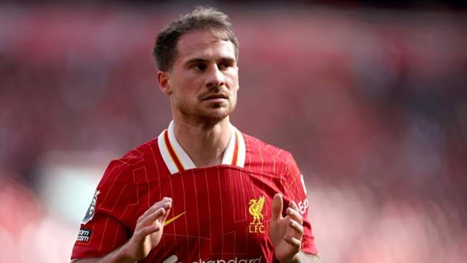 Alexis Mac Allister puede salir del Liverpool este verano: siempre ha gustado en el Real Madrid