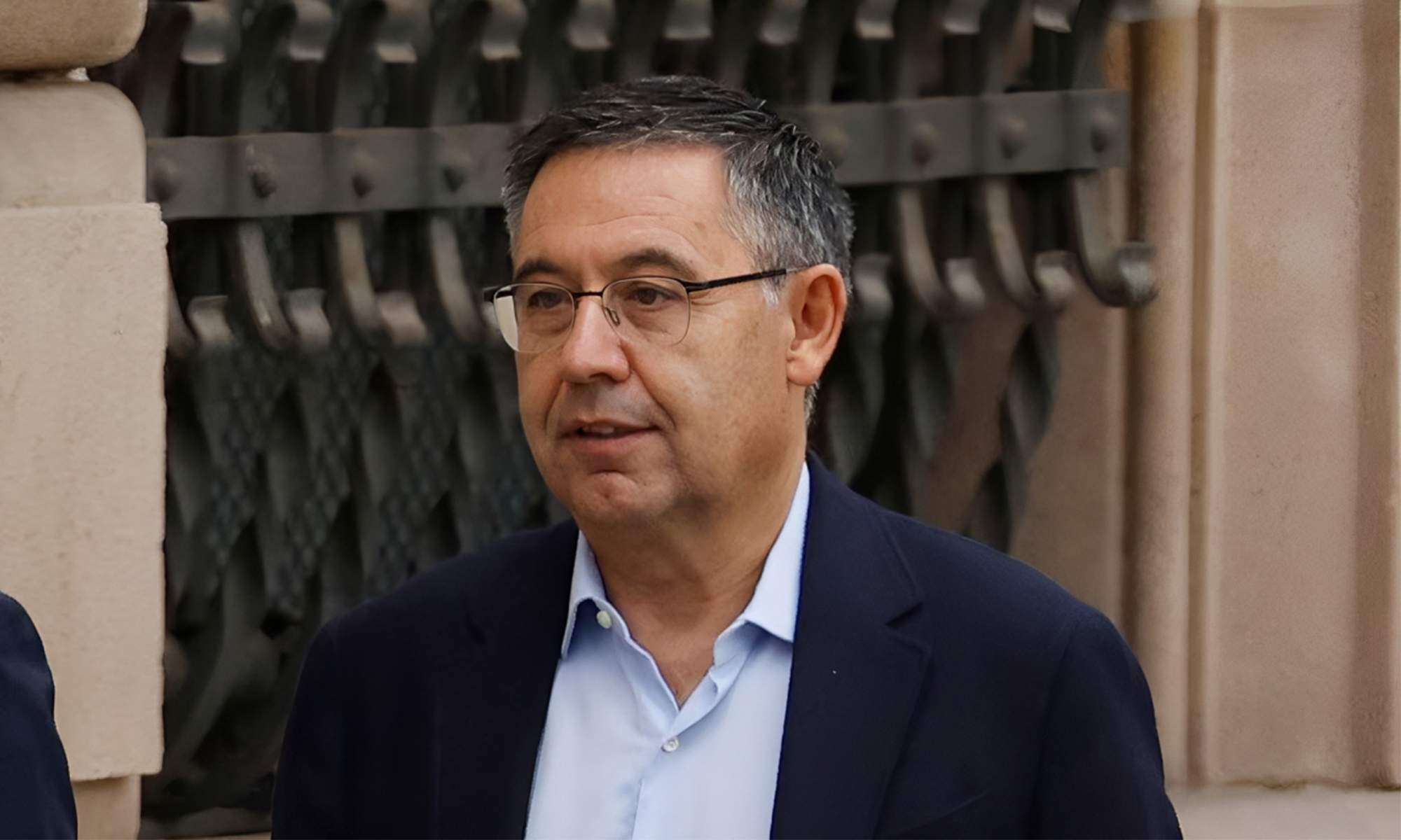 Josep María Bartomeu, expresidente del Barcelona.