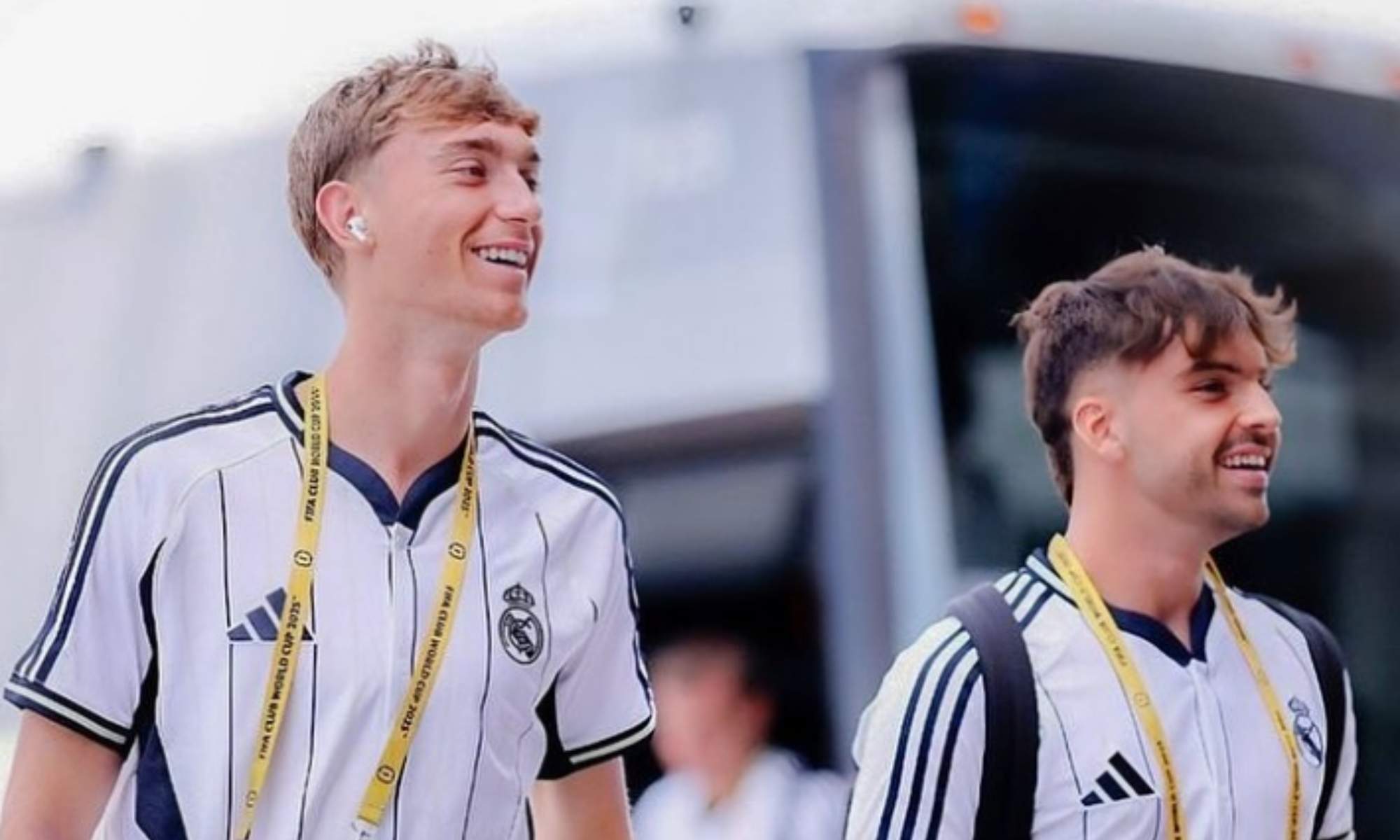 Huijsen y Asencio suman 2.000 minutos entre los dos: en el Real Madrid hacen una valoración clara al respecto