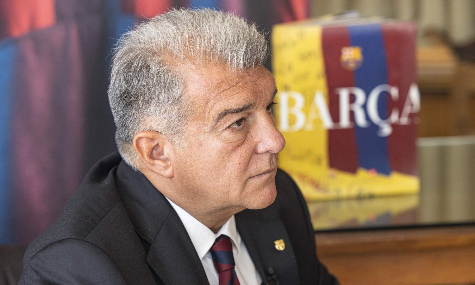 La gestión económica de Joan Laporta puede quedar en evidencia