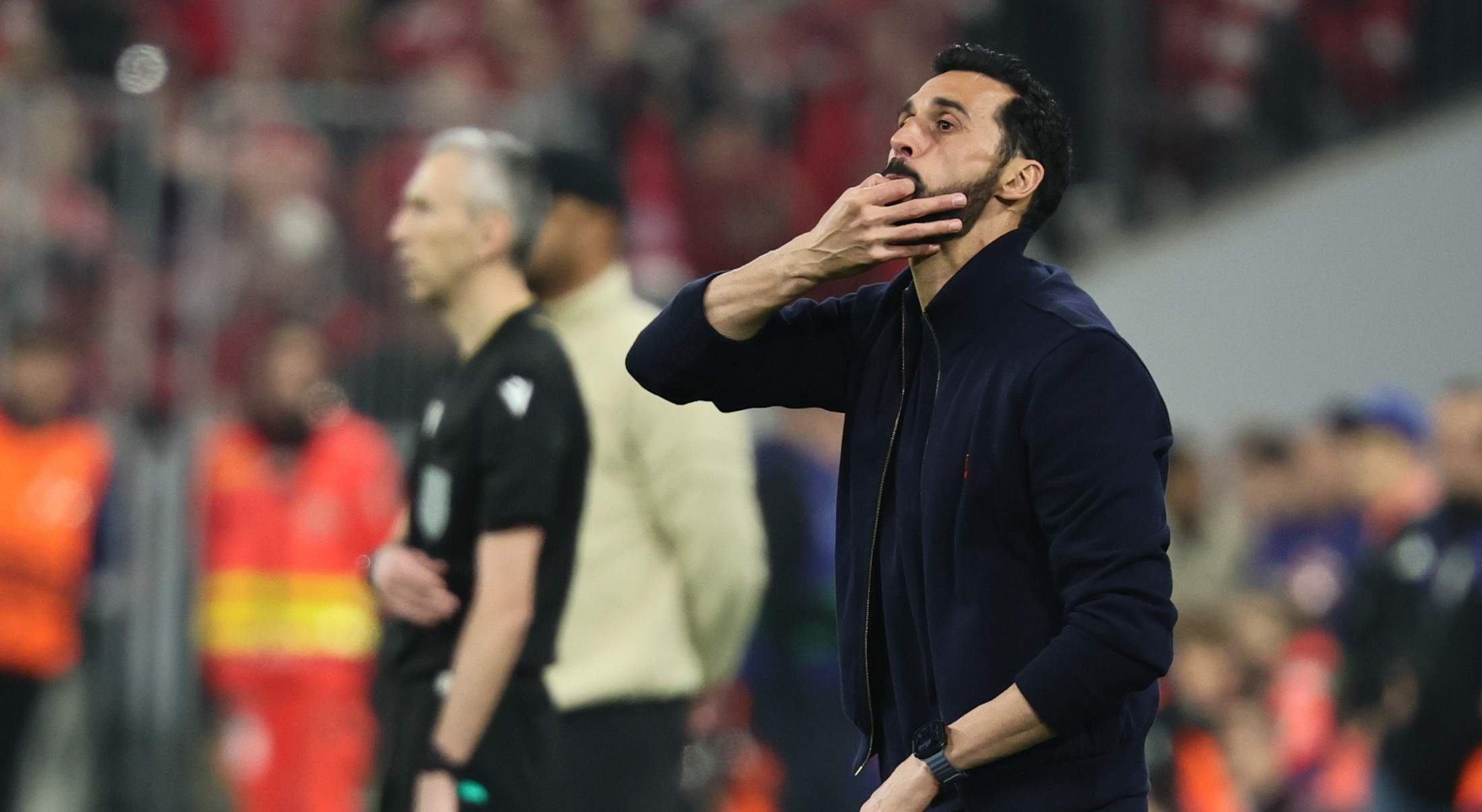 La gestión de Arbeloa en el Real Madrid con el Mundial en el horizonte