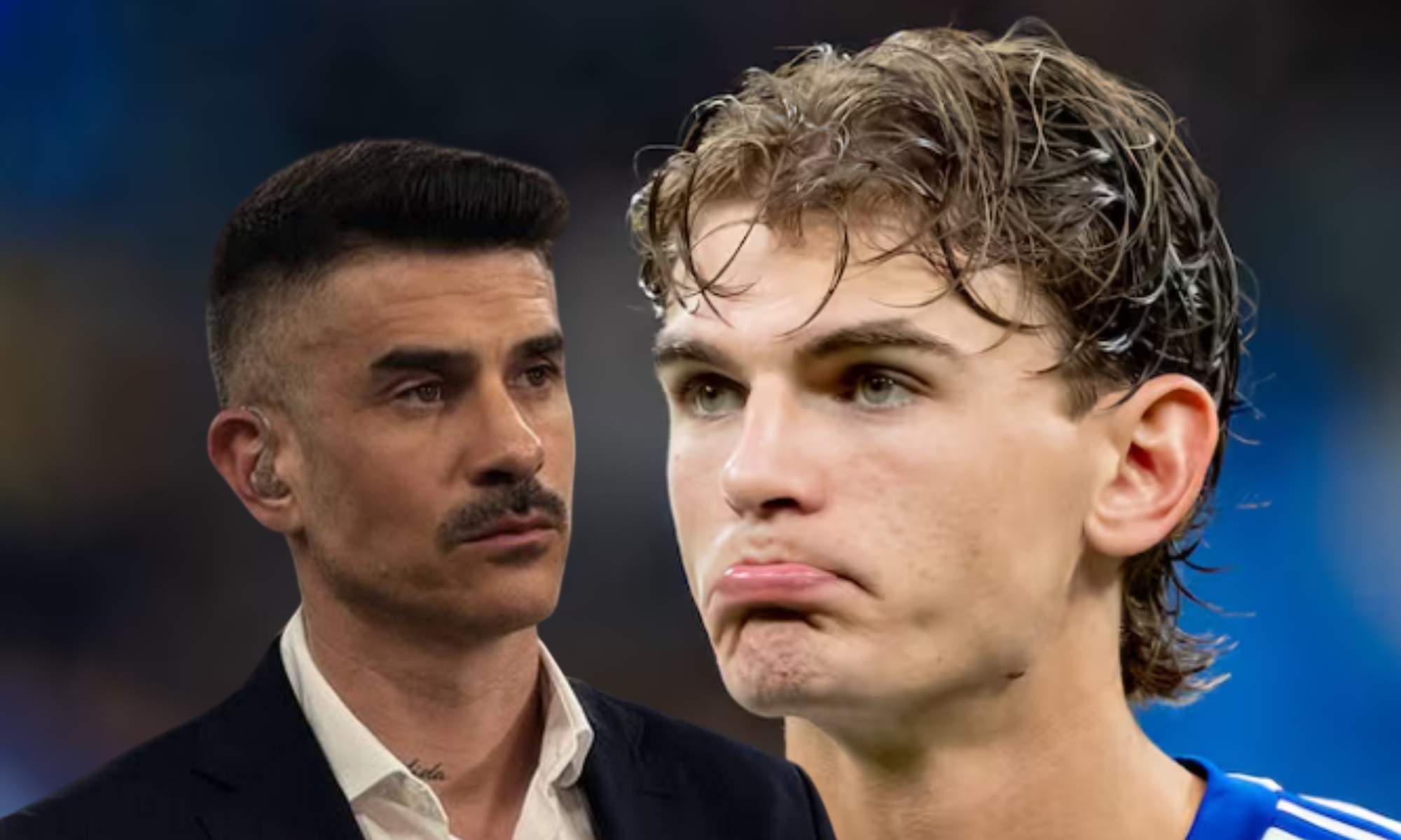 Álvaro Benito tiene claro el puesto en el que debe de jugar Nico Paz en el Real Madrid