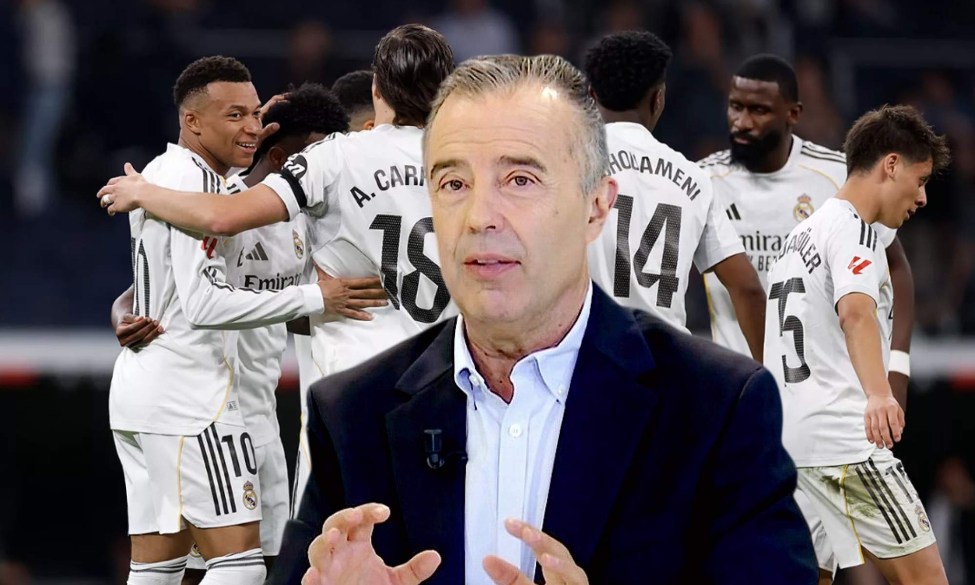 José Antonio Luque cree que la victoria frente al Alavés es importante