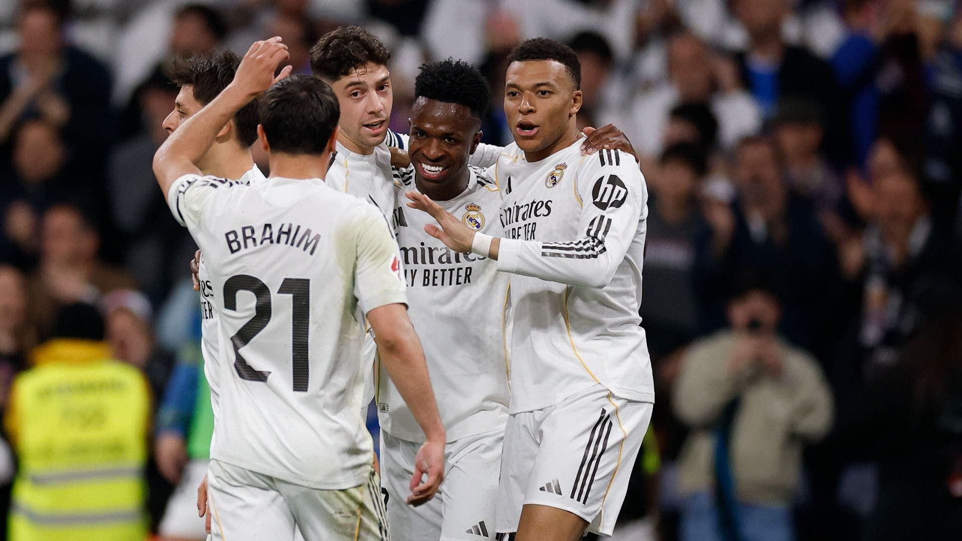 El Real Madrid saca conclusiones ante el Alavés: ritmo bajo, control sin muchas ocasiones y puntos a corregir