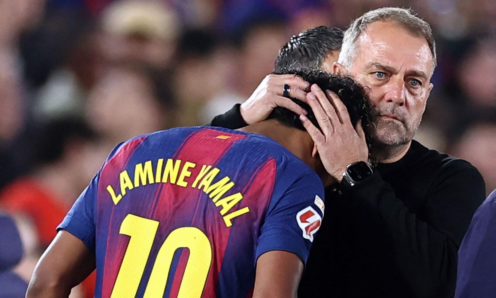 Lamine Yamal se pierde lo que queda de temporada y llegará entre algodones al Mundial
