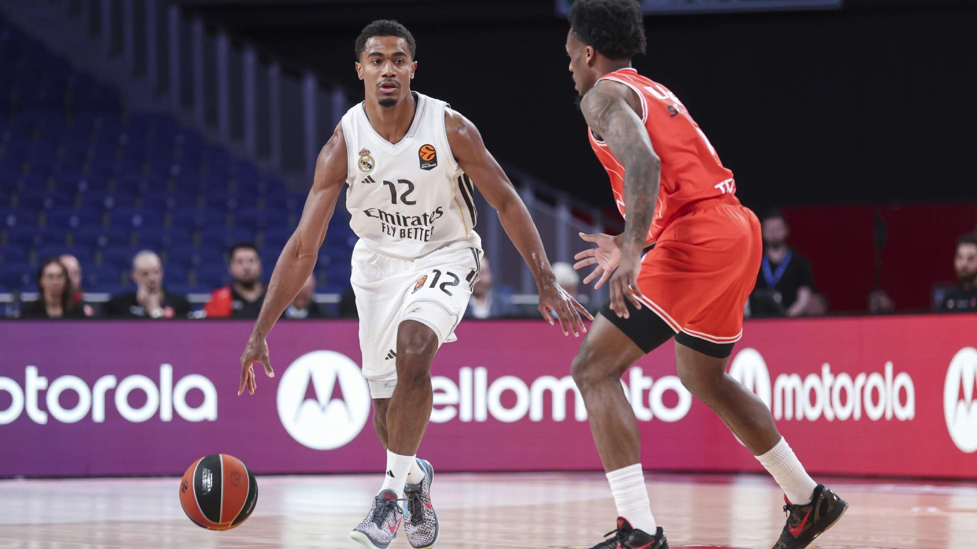 Oficial: el Real Madrid limita el aforo ante el Hapoel Tel Aviv en Euroliga: solo abonados y zona VIP