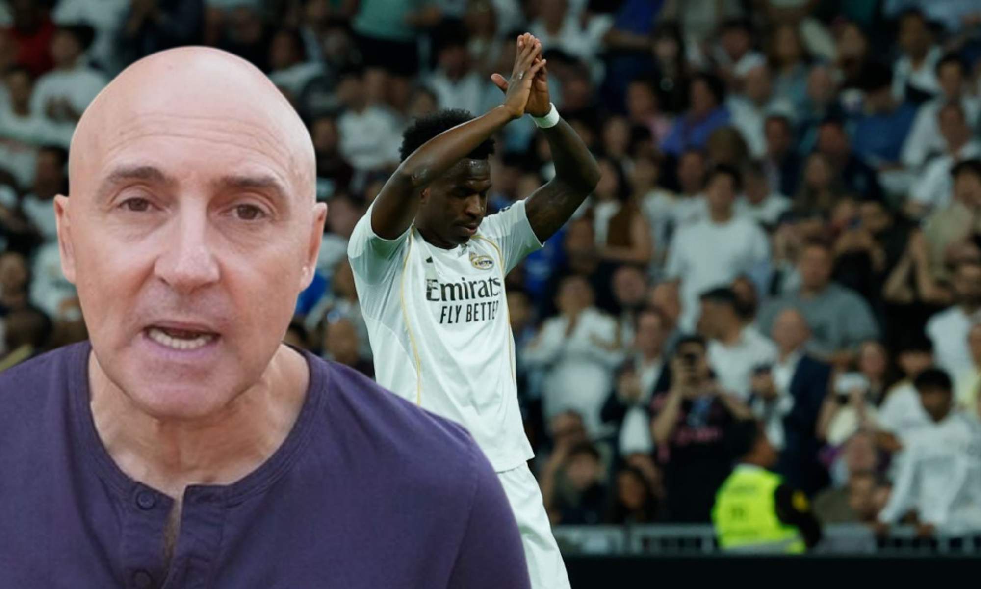 Maldini, crítico con Vinicius Junior, justo en un momento en el que su renovación por el Real Madrid podría estar más cerca que nunca.