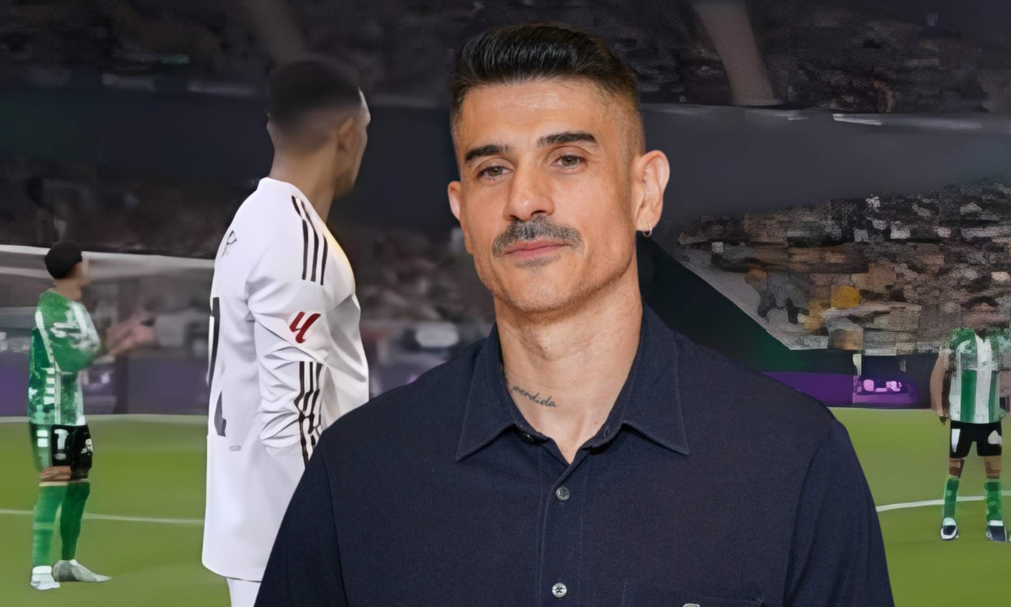 Álvaro Benito ensalza la figura de Trent