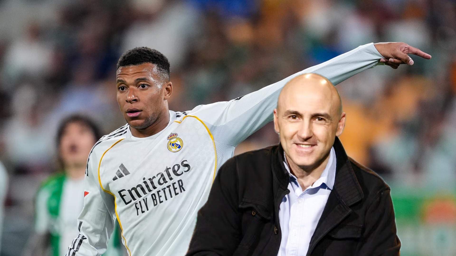 De Mbappé a Bellingham: Maldini critica a seis jugadores del Real Madrid por su partido ante el Betis y lo califica de “muy decepcionante”