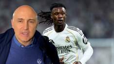 Julio Maldonado 'Maldini' se ha posicionado a favor de la salida de Eduardo Camavinga del Real Madrid. Julio Maldonado 'Maldini' se ha posicionado a favor de la salida de Eduardo Camavinga del Real Madrid.