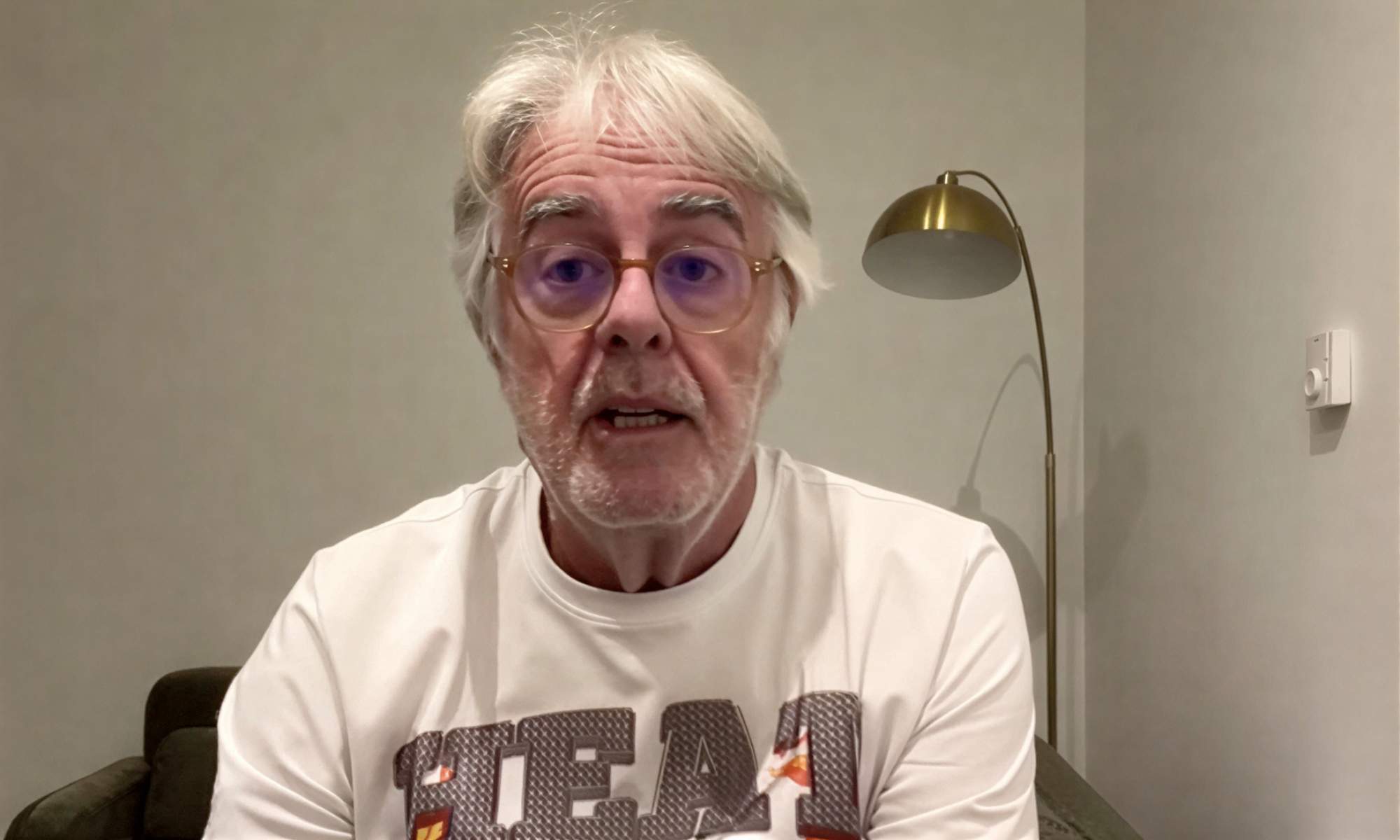 Siro López ha criticado a Álvaro Arbeloa por no contar más con Gonzalo García.