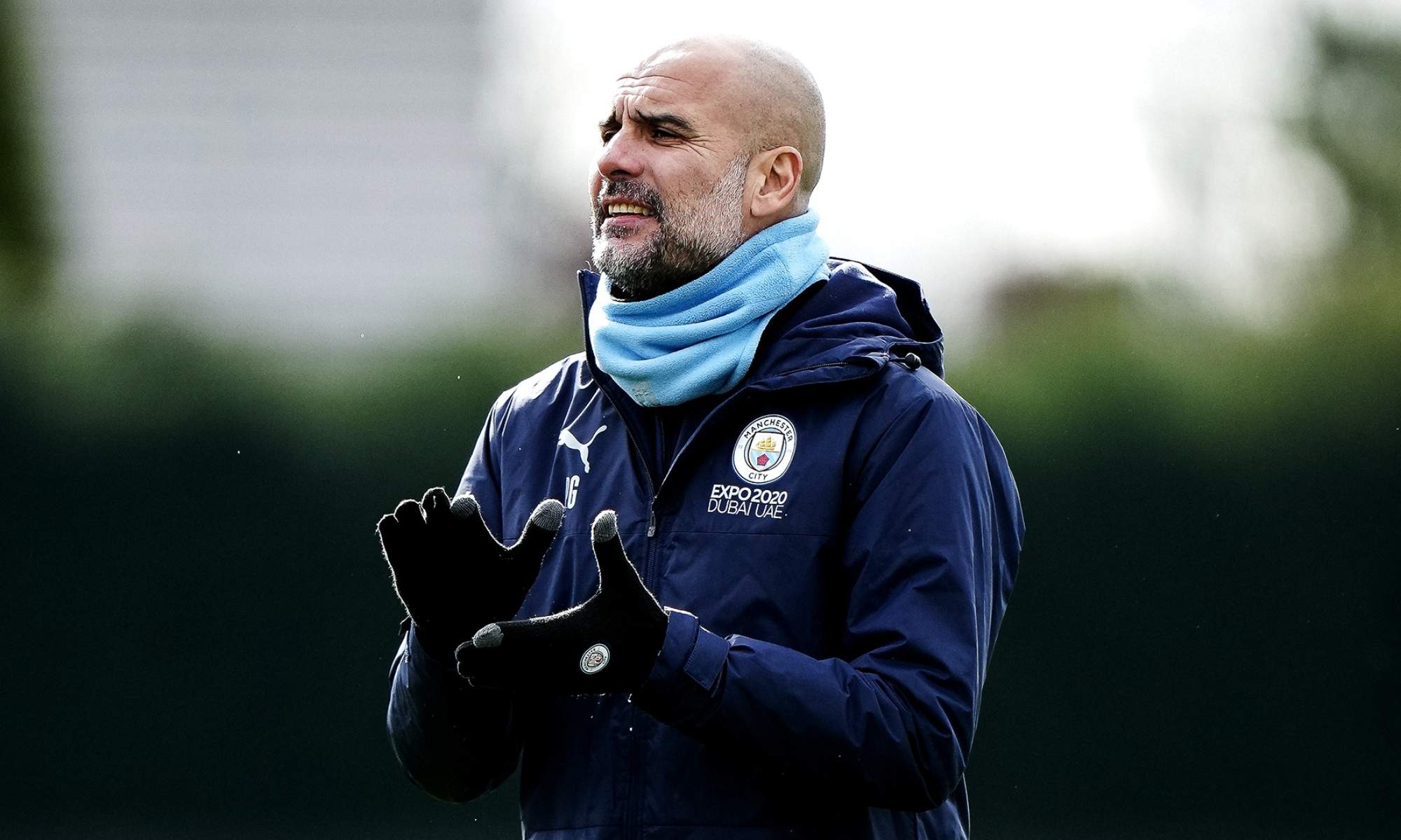 Pep Guardiola cree que el entrenador debe de adaptarse siempre a sus futbolistas